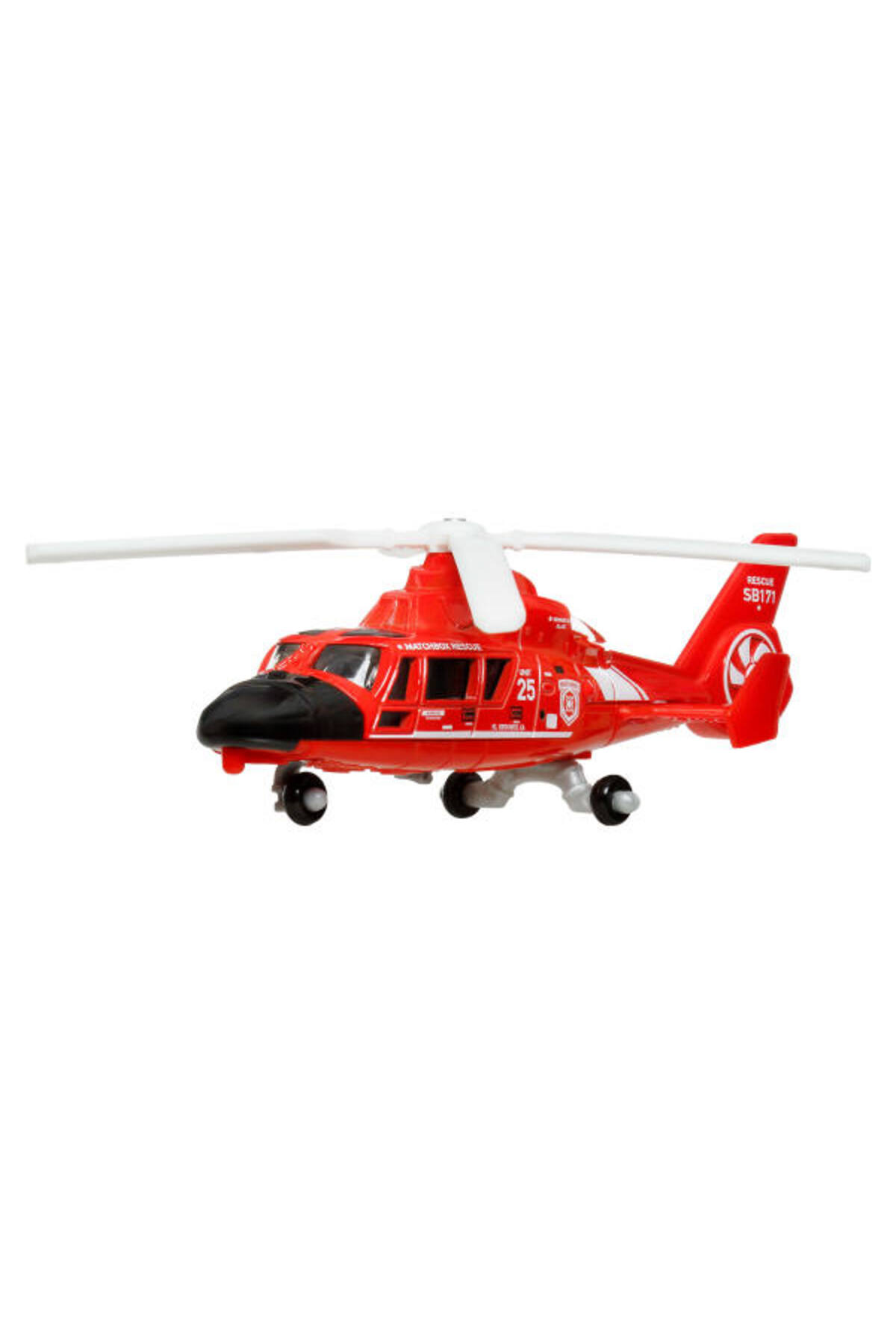 Matchbox Gökyüzü Araçları Mbx Rescue Helicopter JCM78 - Fiyatı