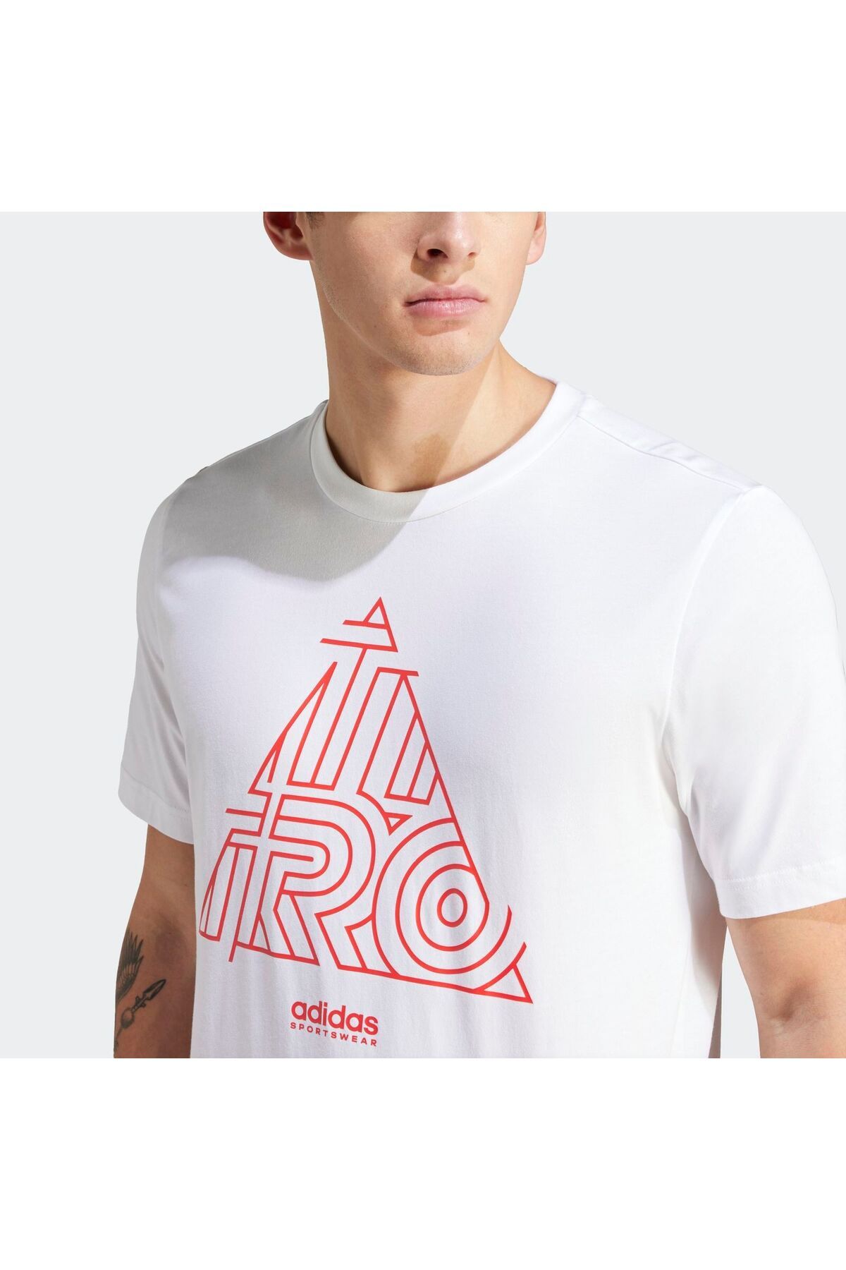 adidas-Tricou ADIDAS pentru barbati M SS TIRO TEE - IN6257 6