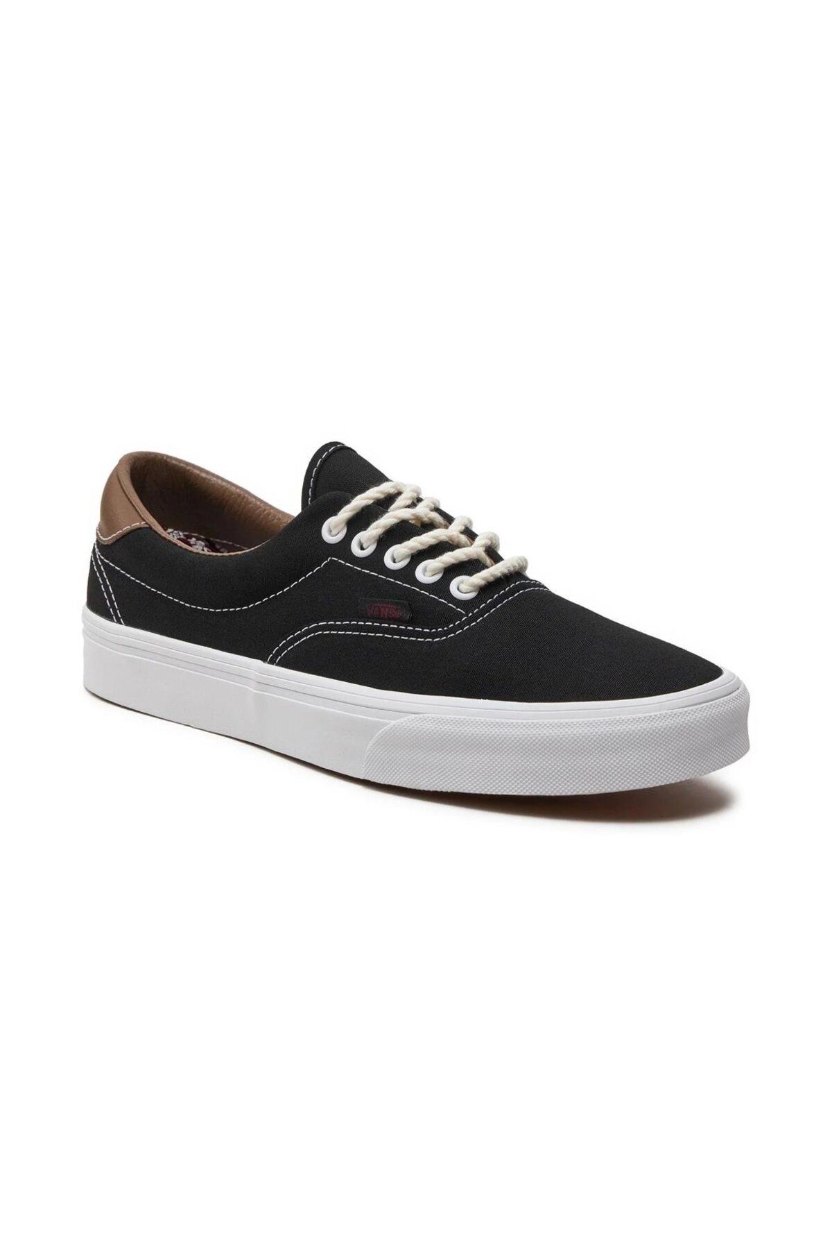 اسنیکر مشکی زنانه ERA 59 کفش ورزشی اورجینال Vans