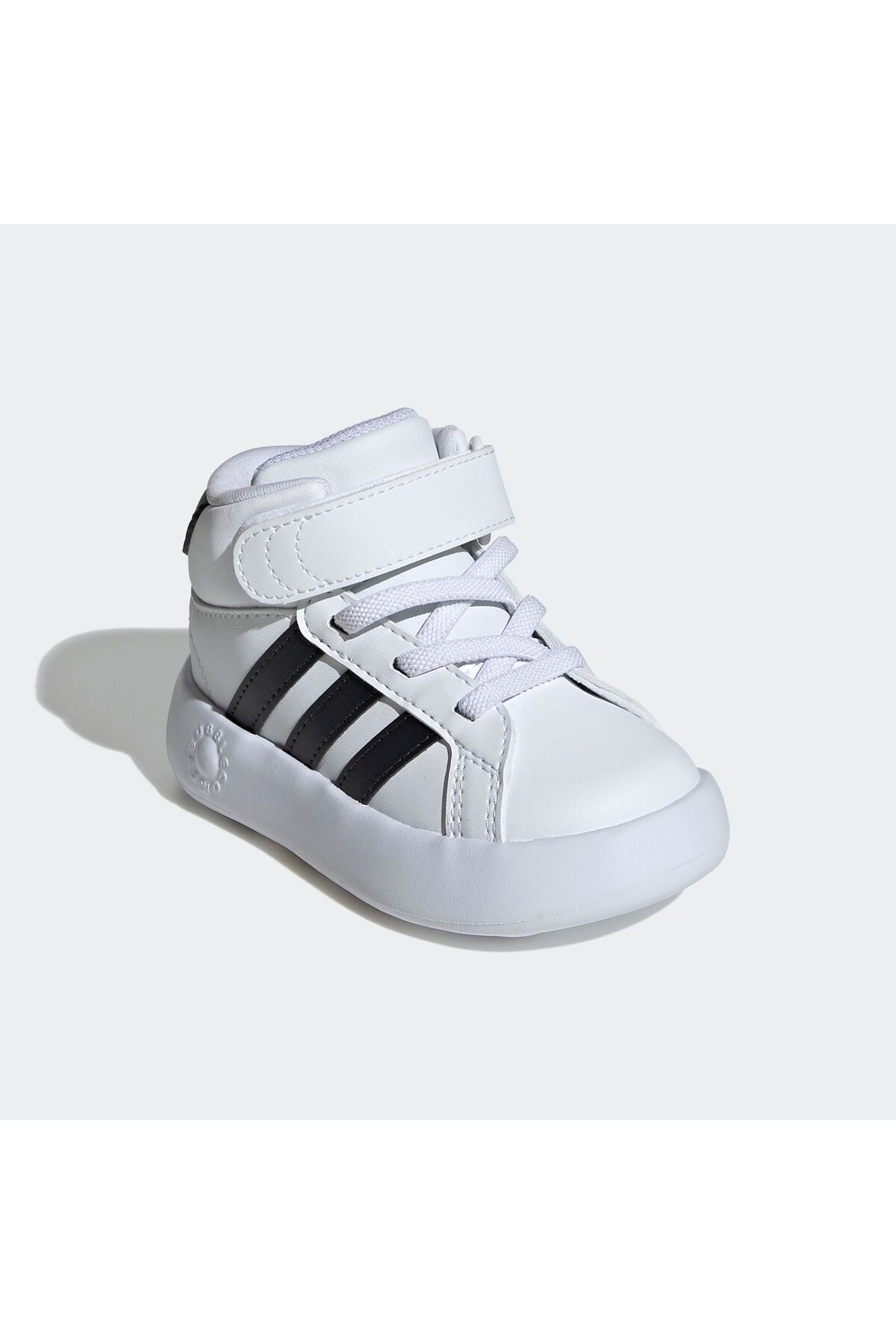 adidas-Ghete ADIDAS pentru copii GRAND COURT MID I - IE3866 5