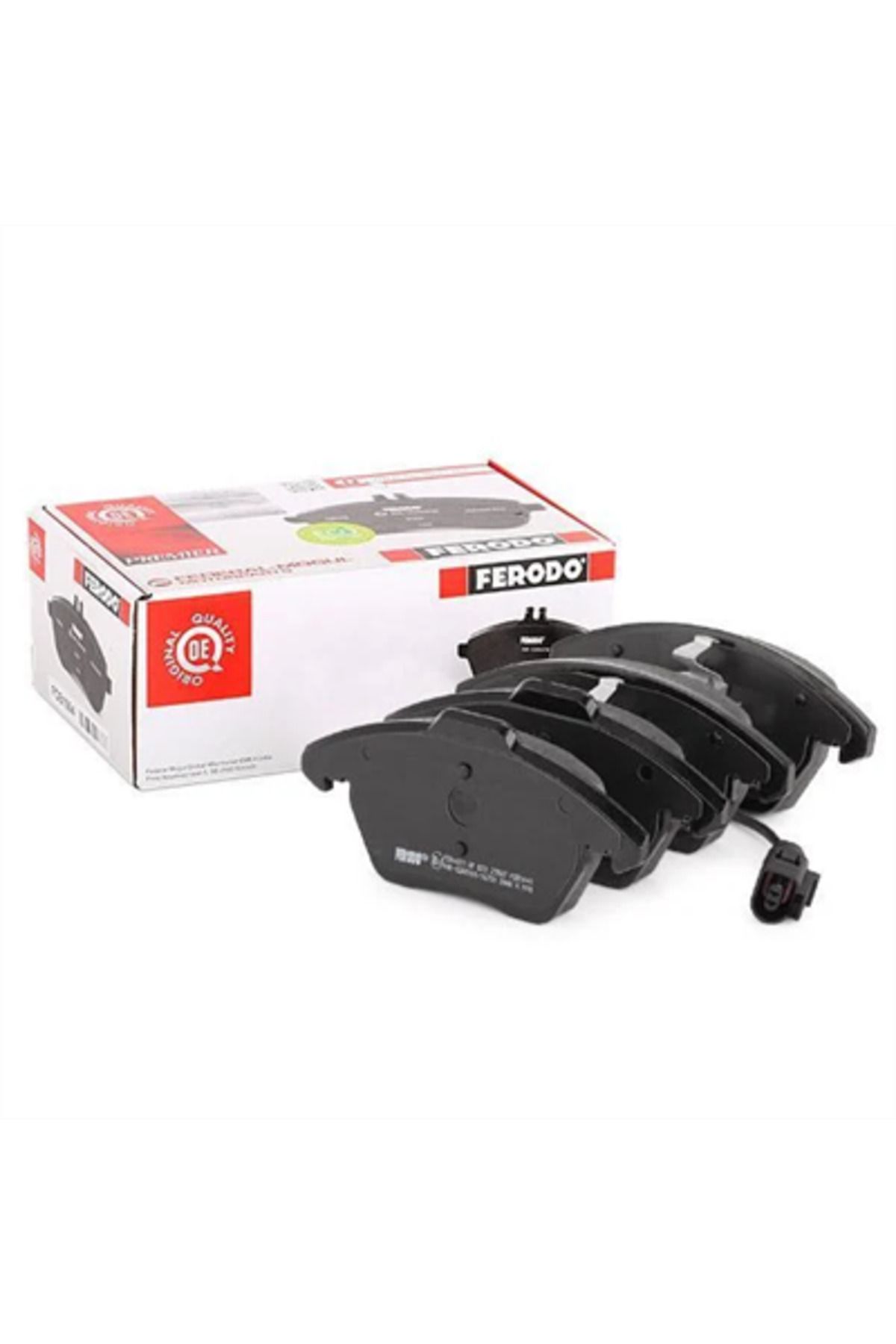 FERODO Volkswagen New Bettle 2012 -2019 Model Arası Ön Fren Balatası Ferodo Marka ( Büyük Tip )