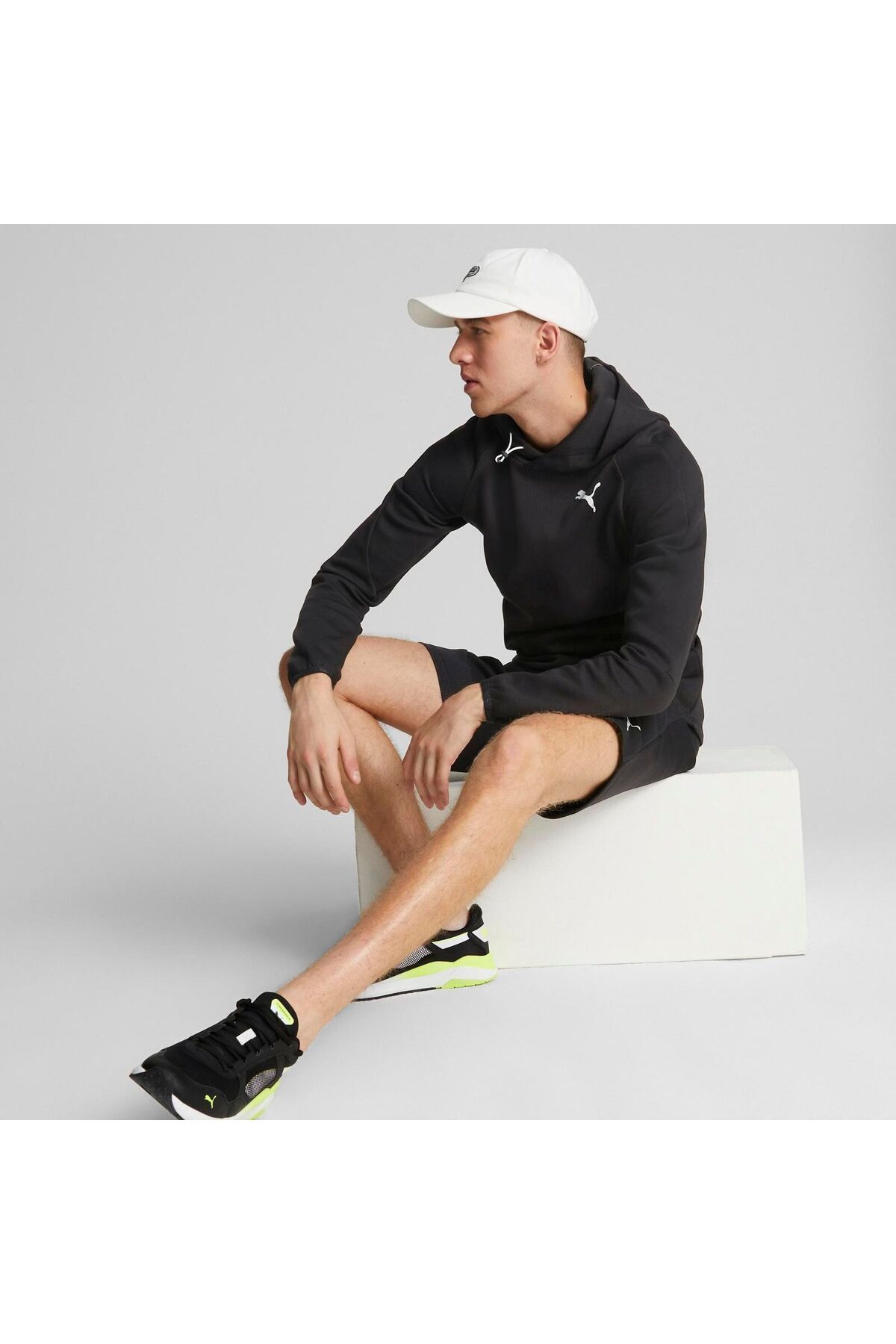 Puma-Sapca PUMA unisex SCRIPT LOGO CAP - 02403202 5
