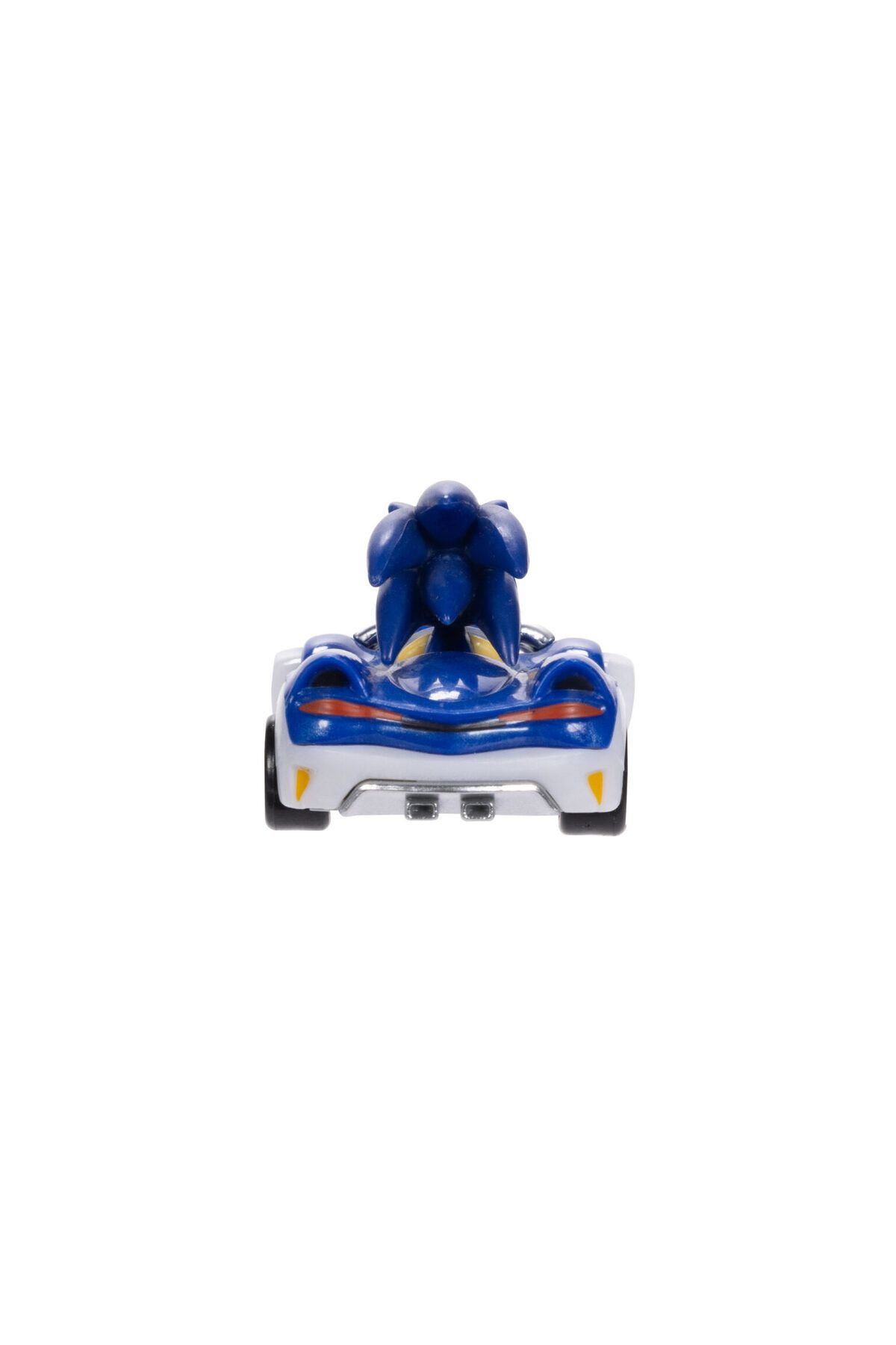 Sonic Boom-Sonic Cars - W7 Model 423244   Number 6