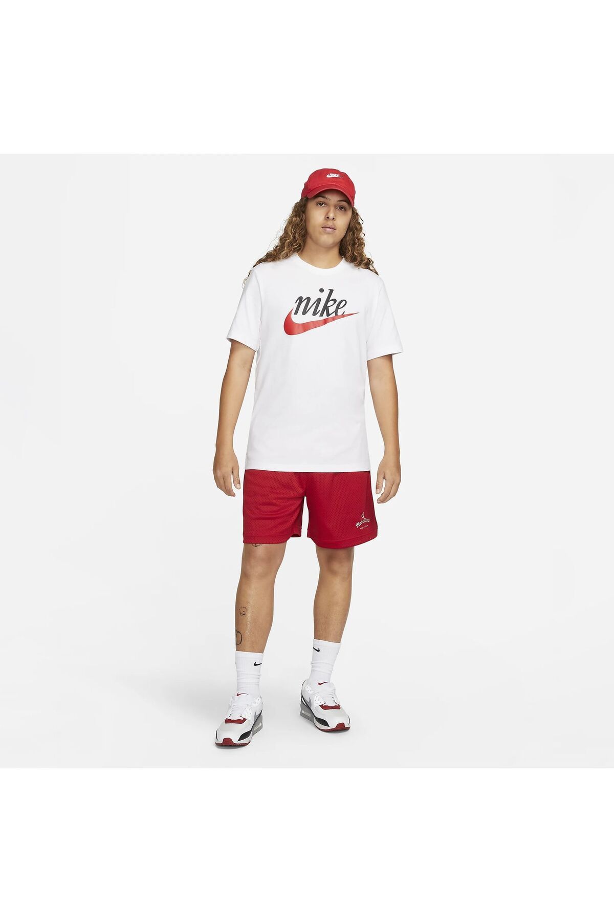 Nike-Tricou NIKE pentru barbati TEE FUTURA 2 - DZ3279100 4