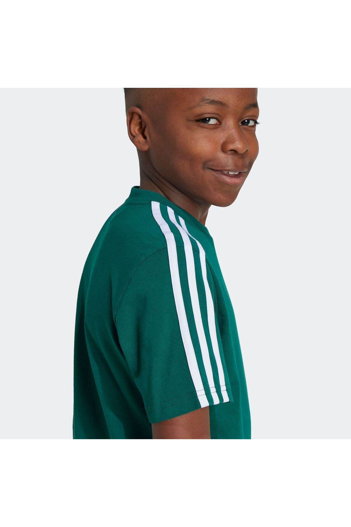 adidas-ADIDAS T-shirt for children U 3S TEE - JF8744 5