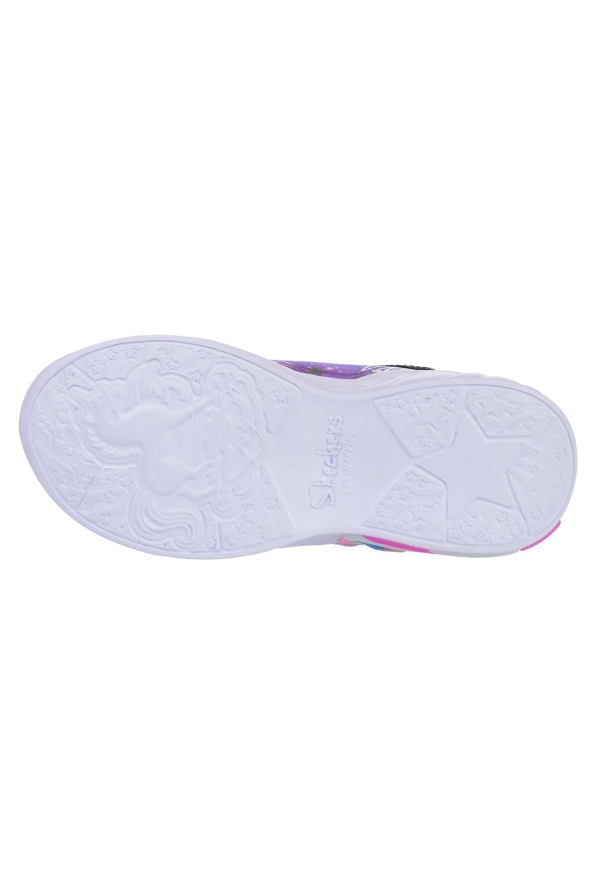 SKECHERS-Ghete SKECHERS pentru copii UNICORN DREAMS - MAG - 303057LBKMT 5