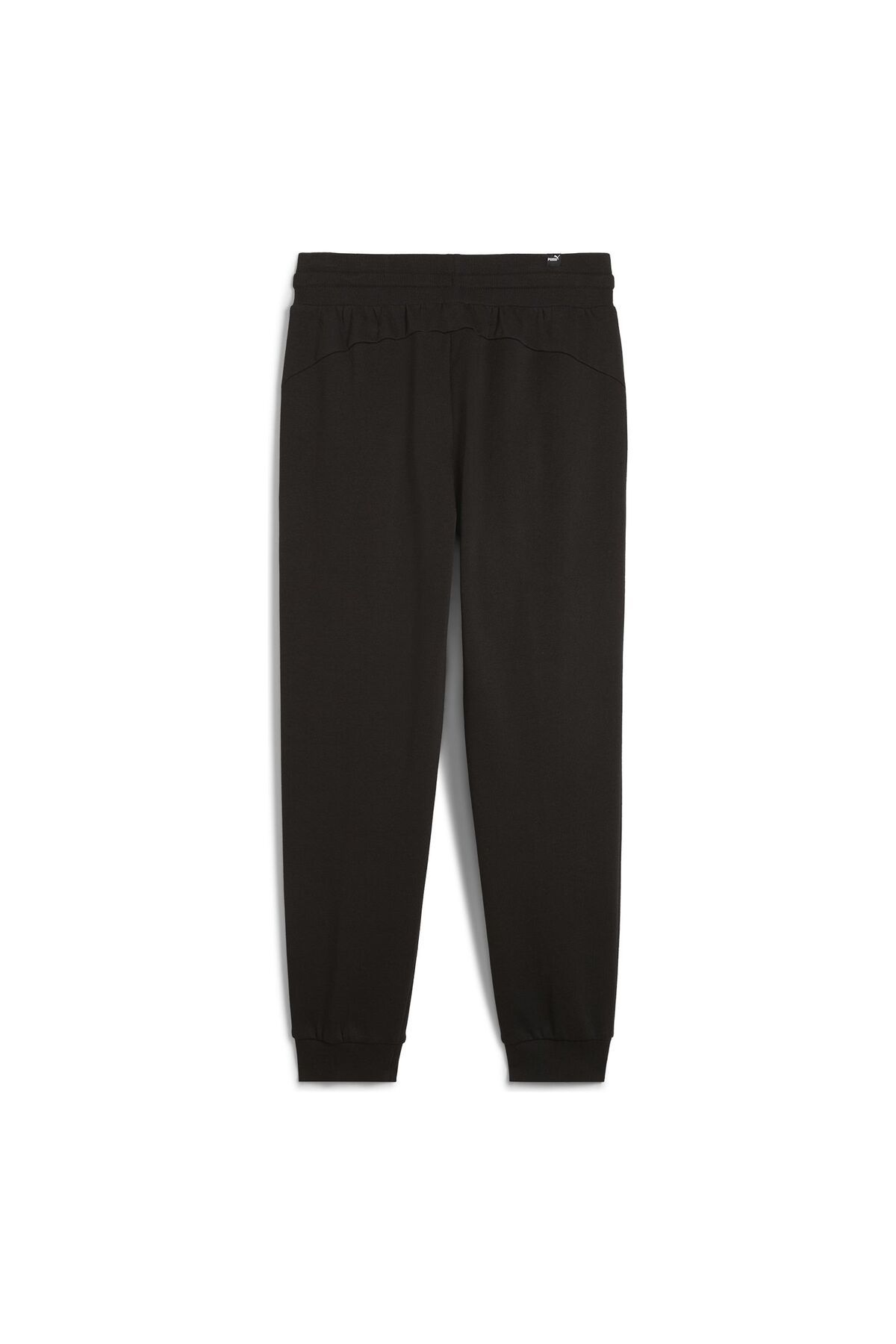 Puma-PUMA women's ESS+ SCRIPT PANTS FL sweatpants - 68153601 2