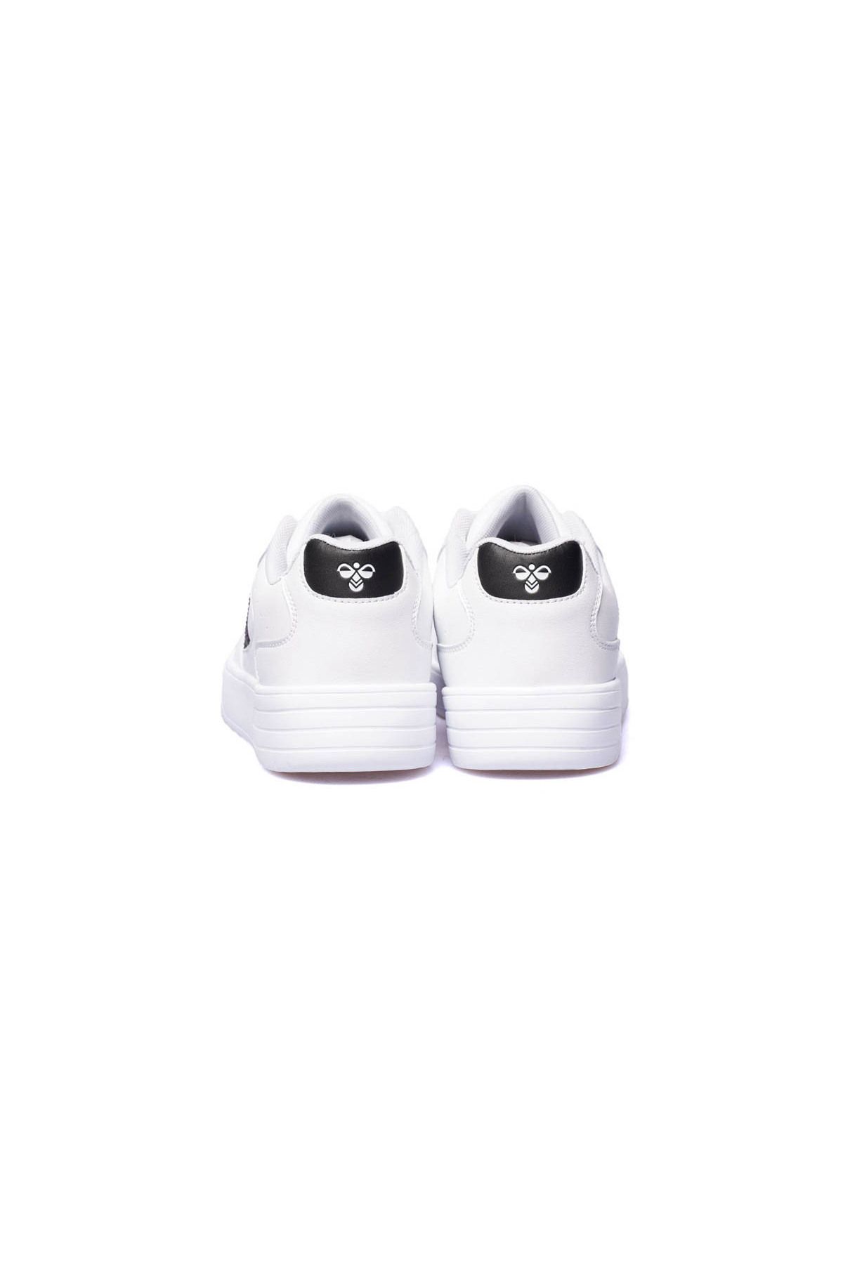 hummel-Hml Kayno White Black Unisex Sneaker 900725 -9124 5