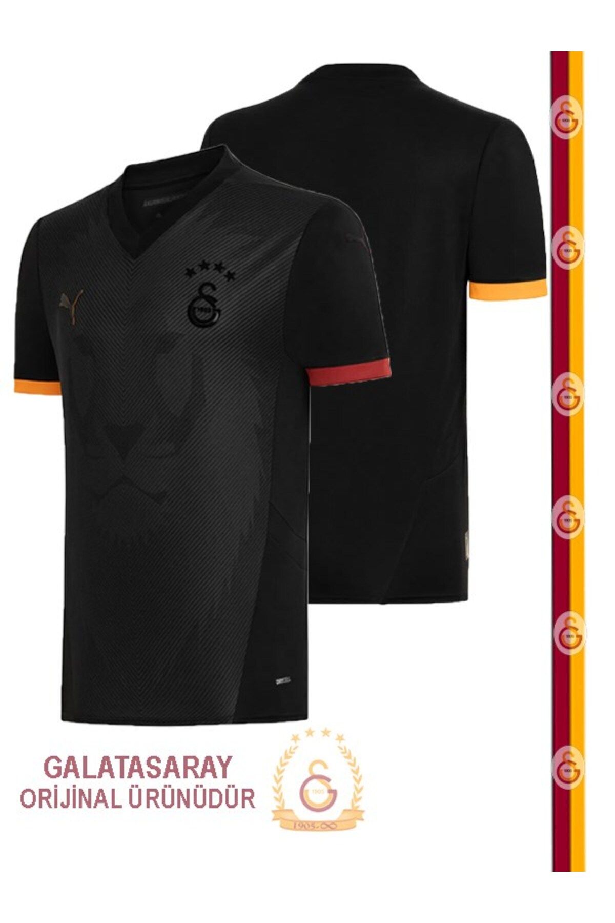 Galatasaray Orijinal 2024/2025 Limited Edition Forma