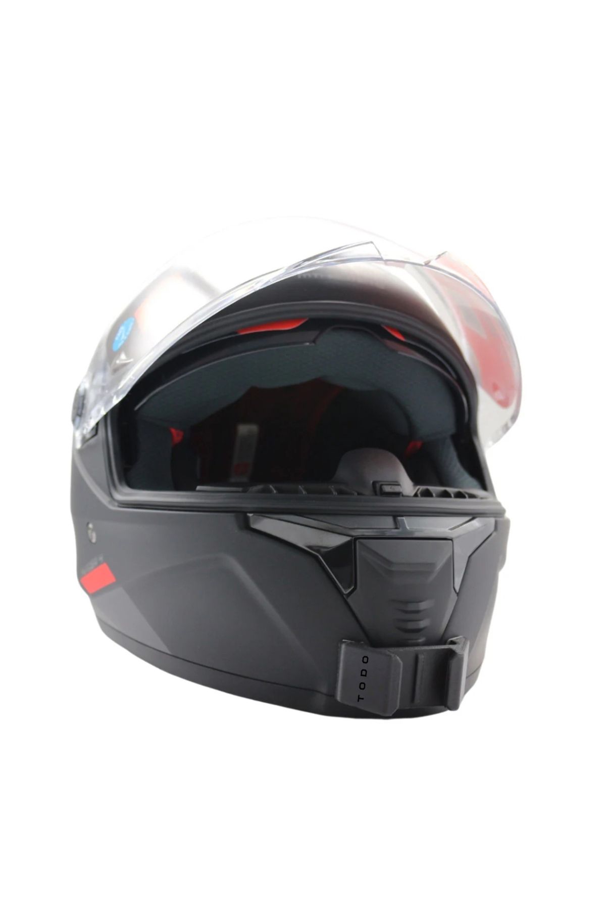 TODO MT HELMETS STINGER KAMERA APARATI