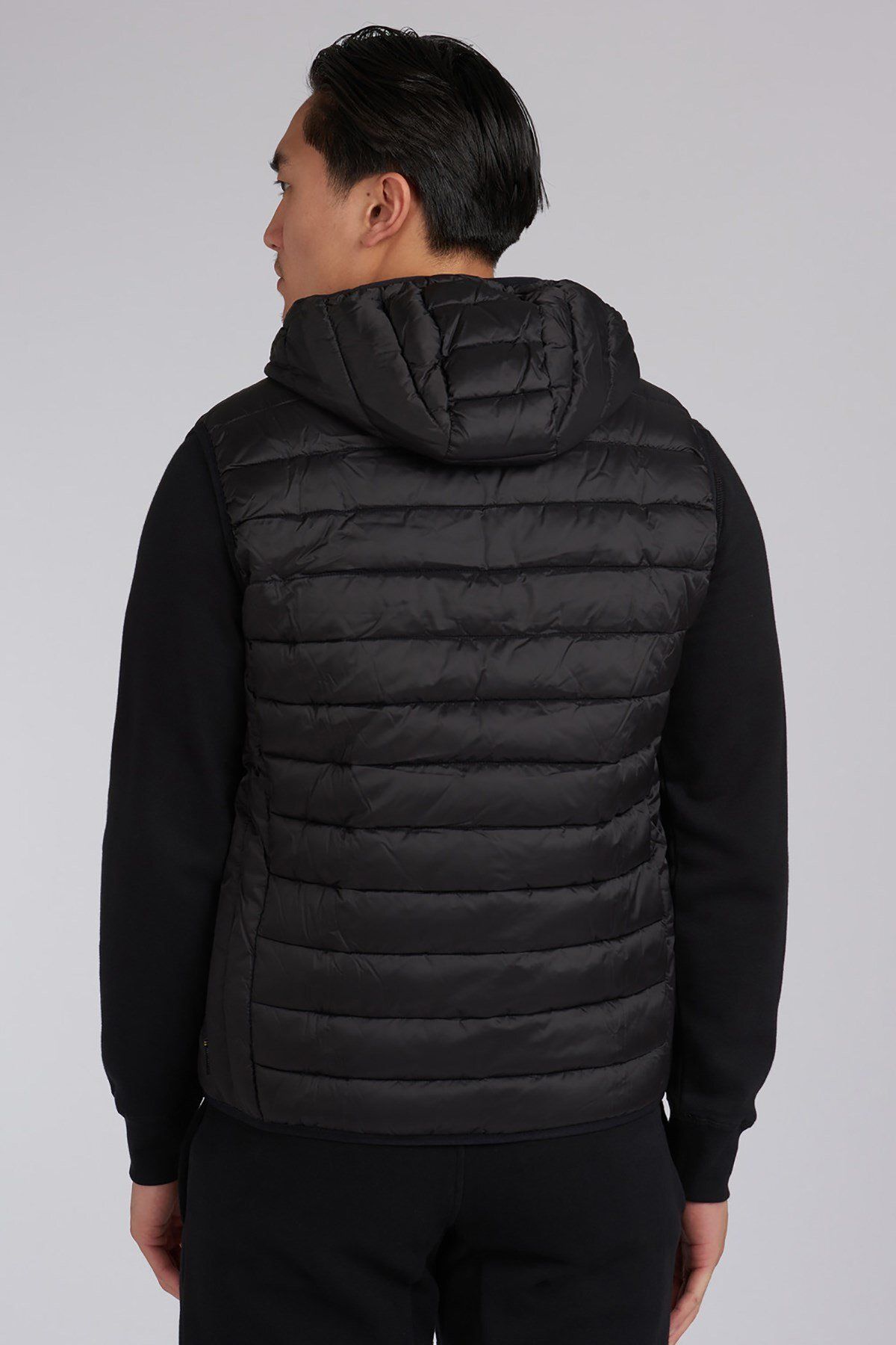 جلیقه مشکی مردانه 113 اورجینال Barbour