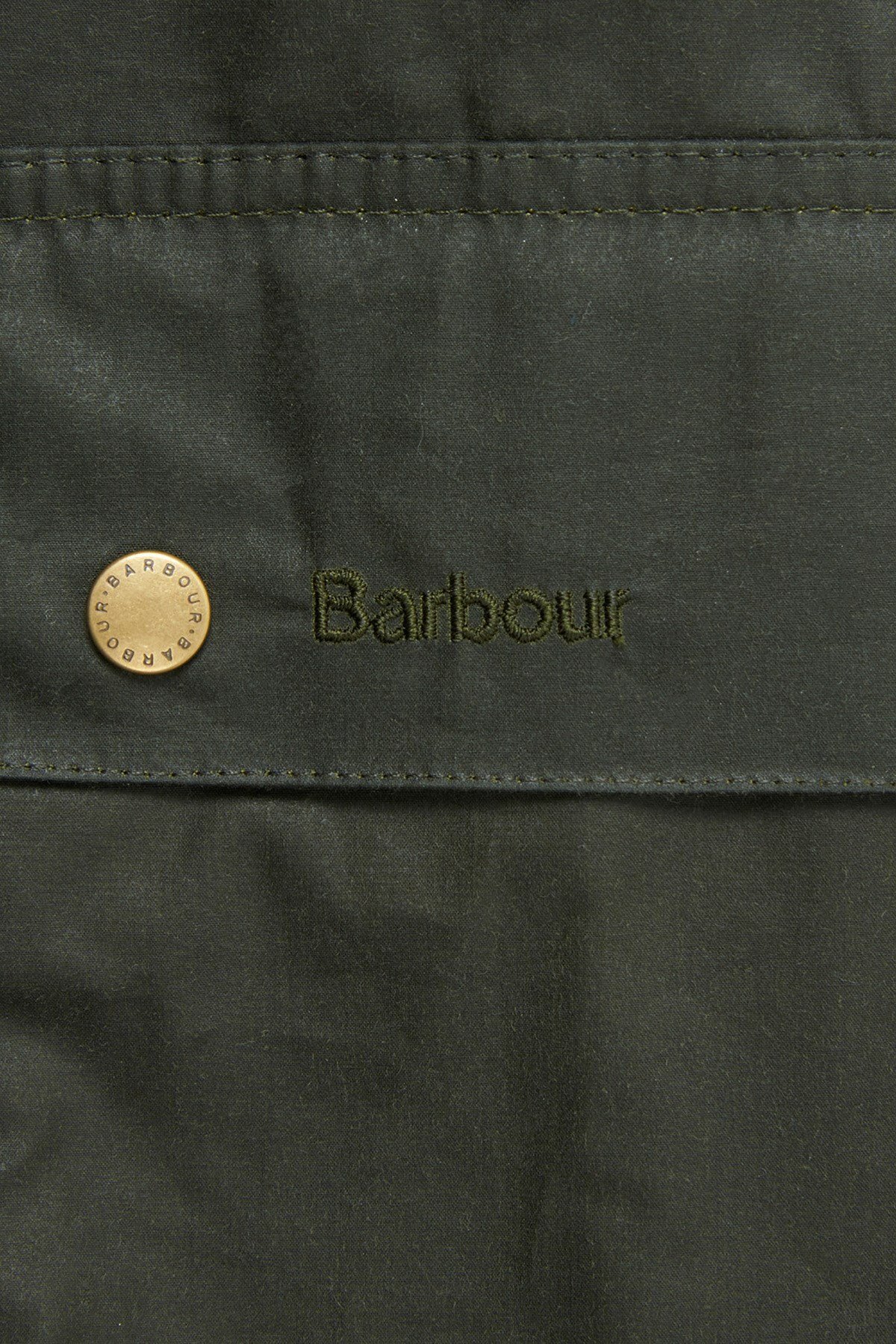 کاپشن مردانه راسته آستین بلند | باربور Barbour MWX1377-794 - تصویر 7