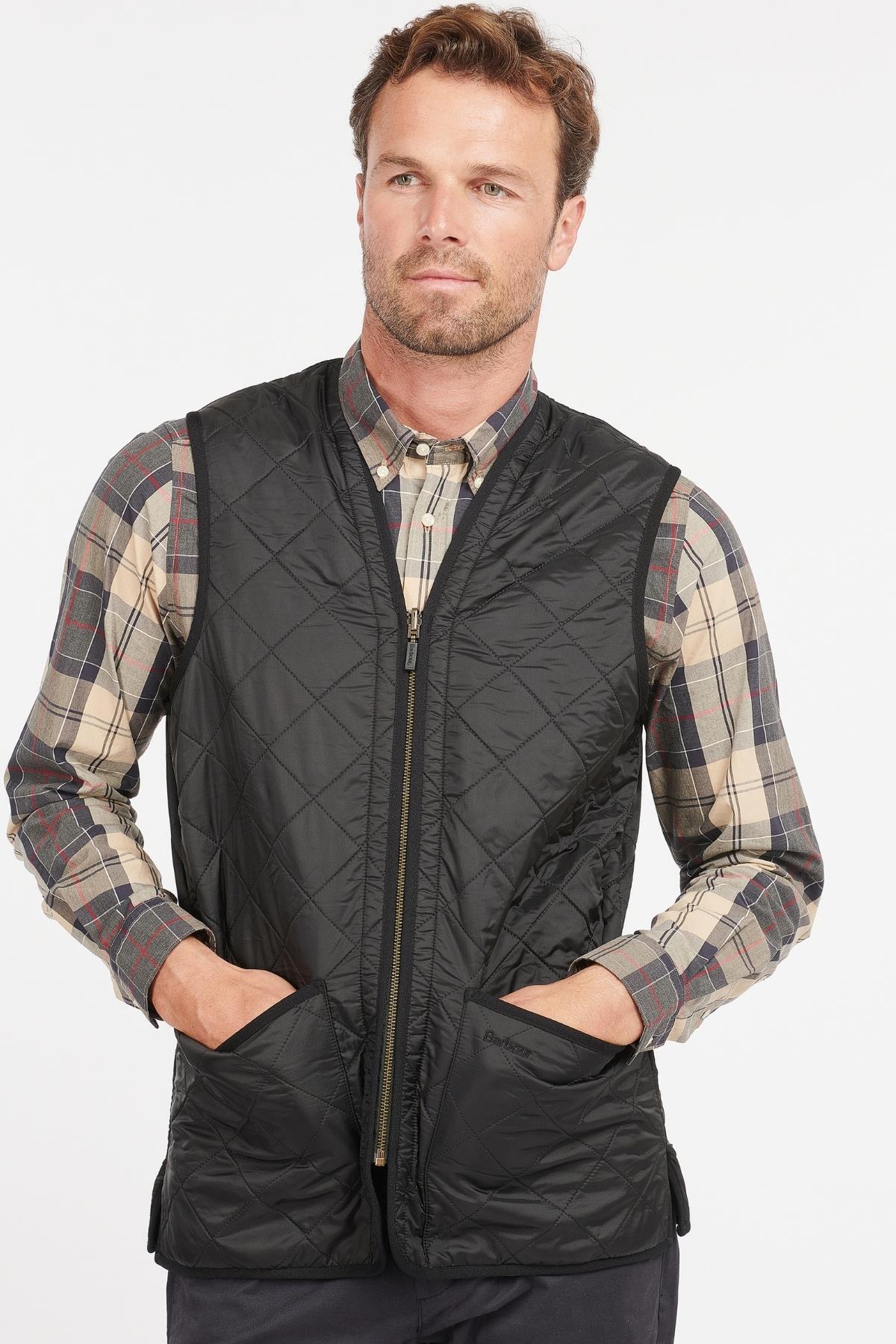 باربور لایه زیرین Polarquilt - سازگار با کاپشن‌های Bedale، Beadnell، Beaufort، Ashby و Bristol Bk91