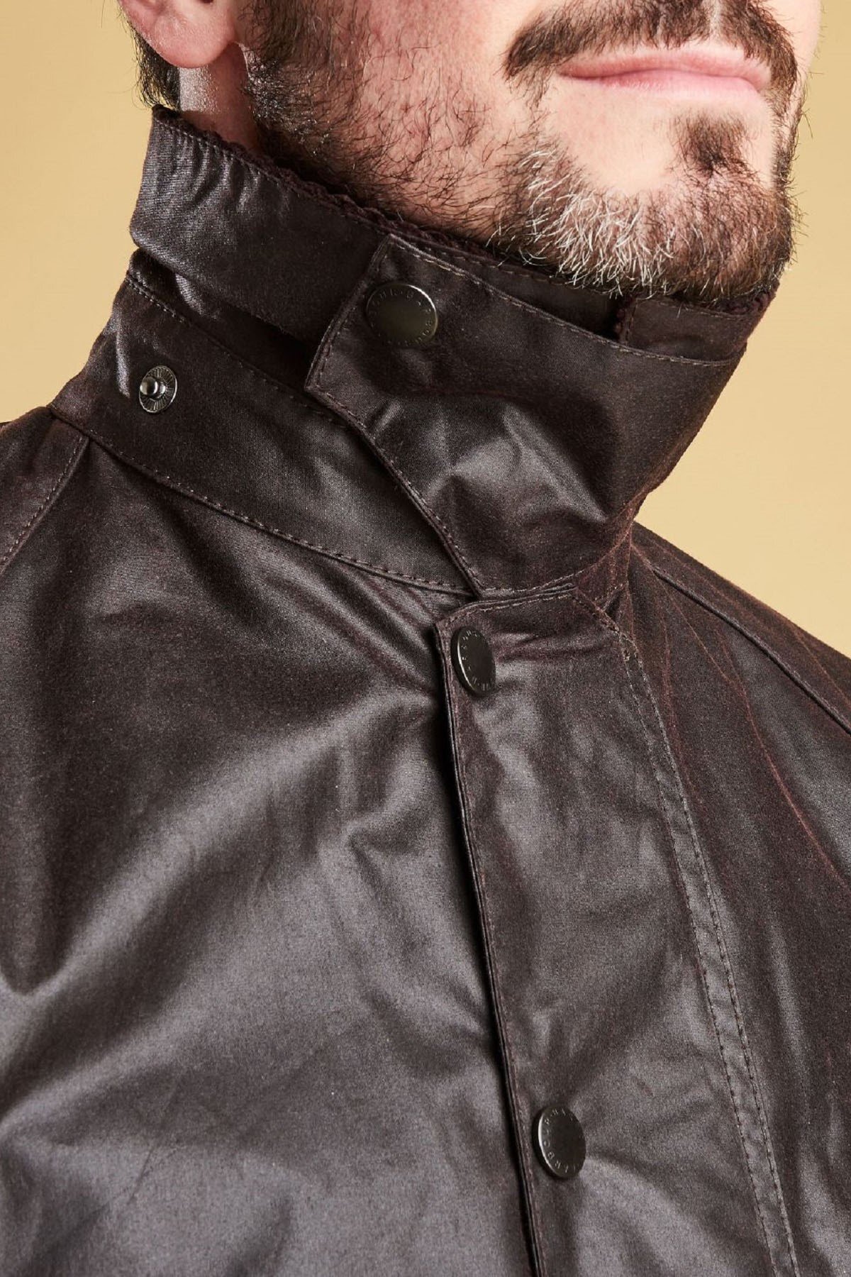 کاپشن مردانه راسته آستین استاندارد | باربور Barbour MWX0018-A84 - تصویر 4