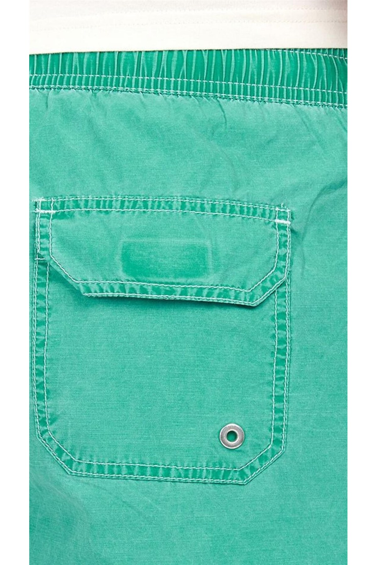 شورت شنا مردانه فاق نرمال | باربور Barbour MSW0018-GN21 - تصویر 5