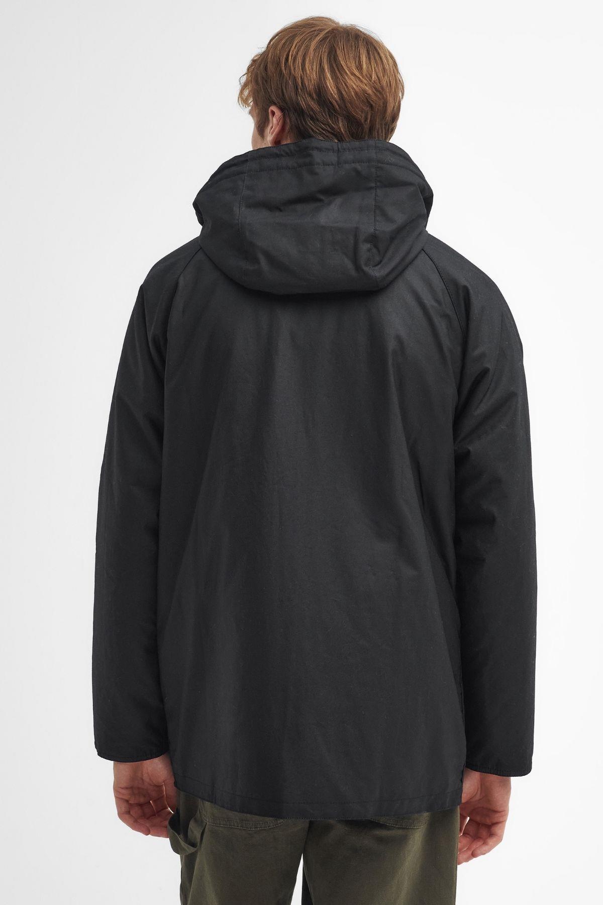 کت تک مردانه آستین بلند | باربور Barbour MWX2342-106 - تصویر 8