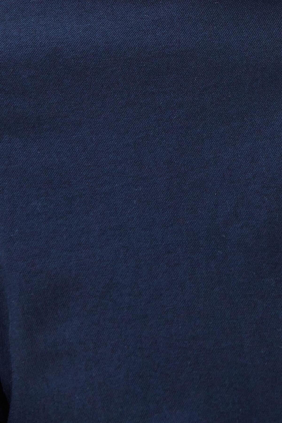 پیراهن مردانه راسته آستین بلند | باربور Barbour MSH5301-722 - تصویر 7