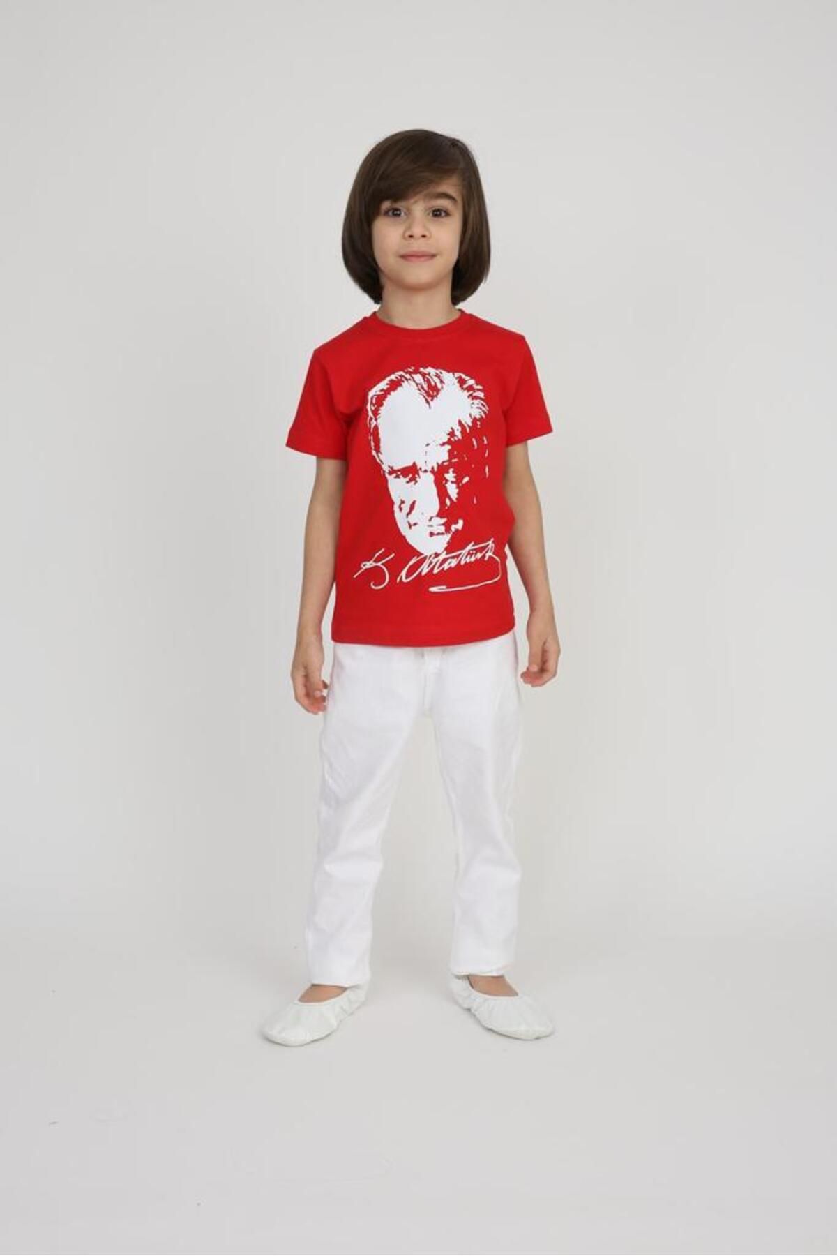 Dıgıl Kids-Boy's Lower-Top Suits 23 April 29 April 10 April 19 April Display Clothes 2