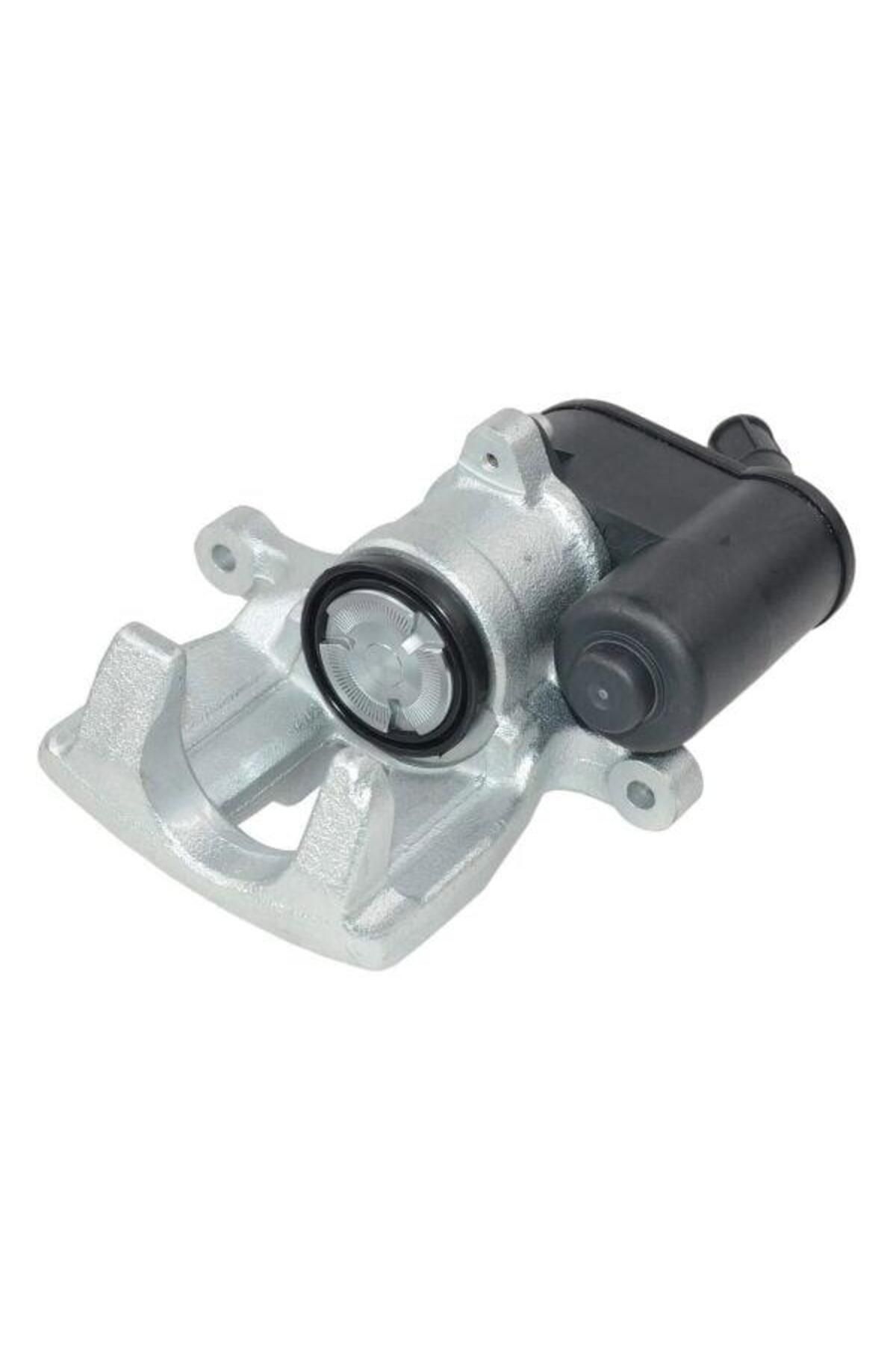 İthal İTHAL A | Audi A6 2004-2011 Model Arası Arka Teker Sol Fren Kaliperi Motorlu