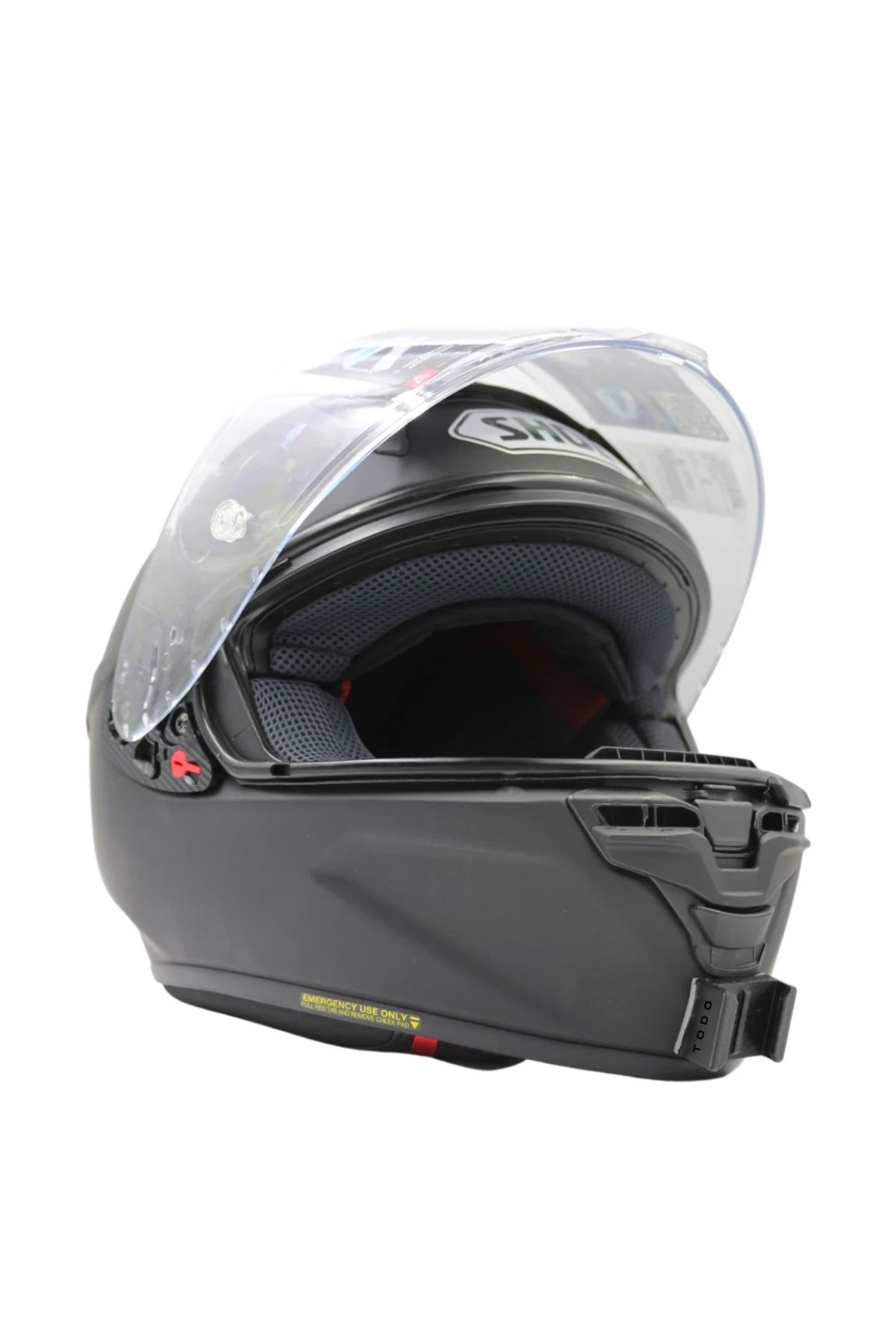 TODO SHOEI NEO TEC 3 KAMERA APARATI