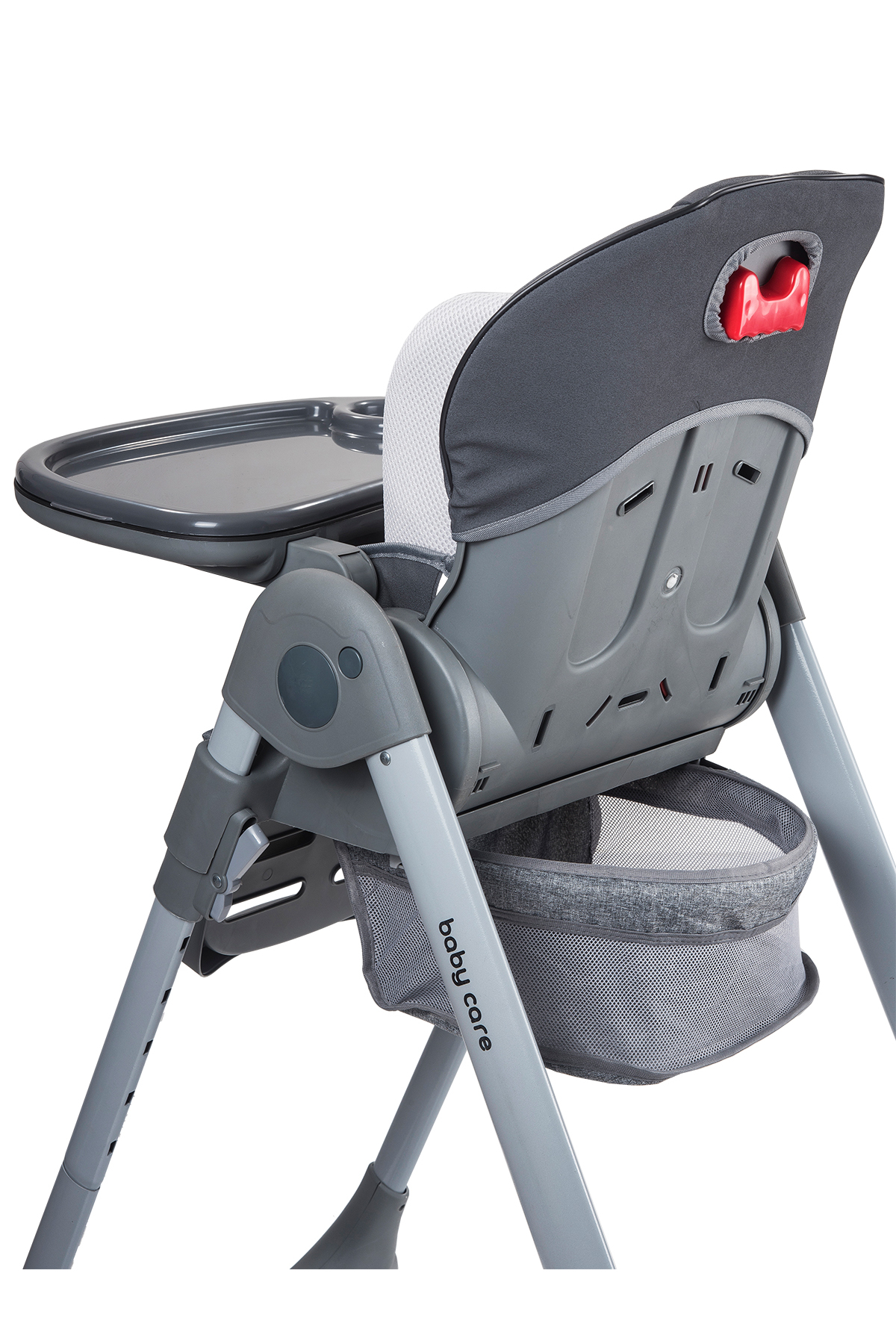 Baby Care BC515 Multiflex Mama Sandalyesi Siyah fotoğrafı 4 (önizleme)