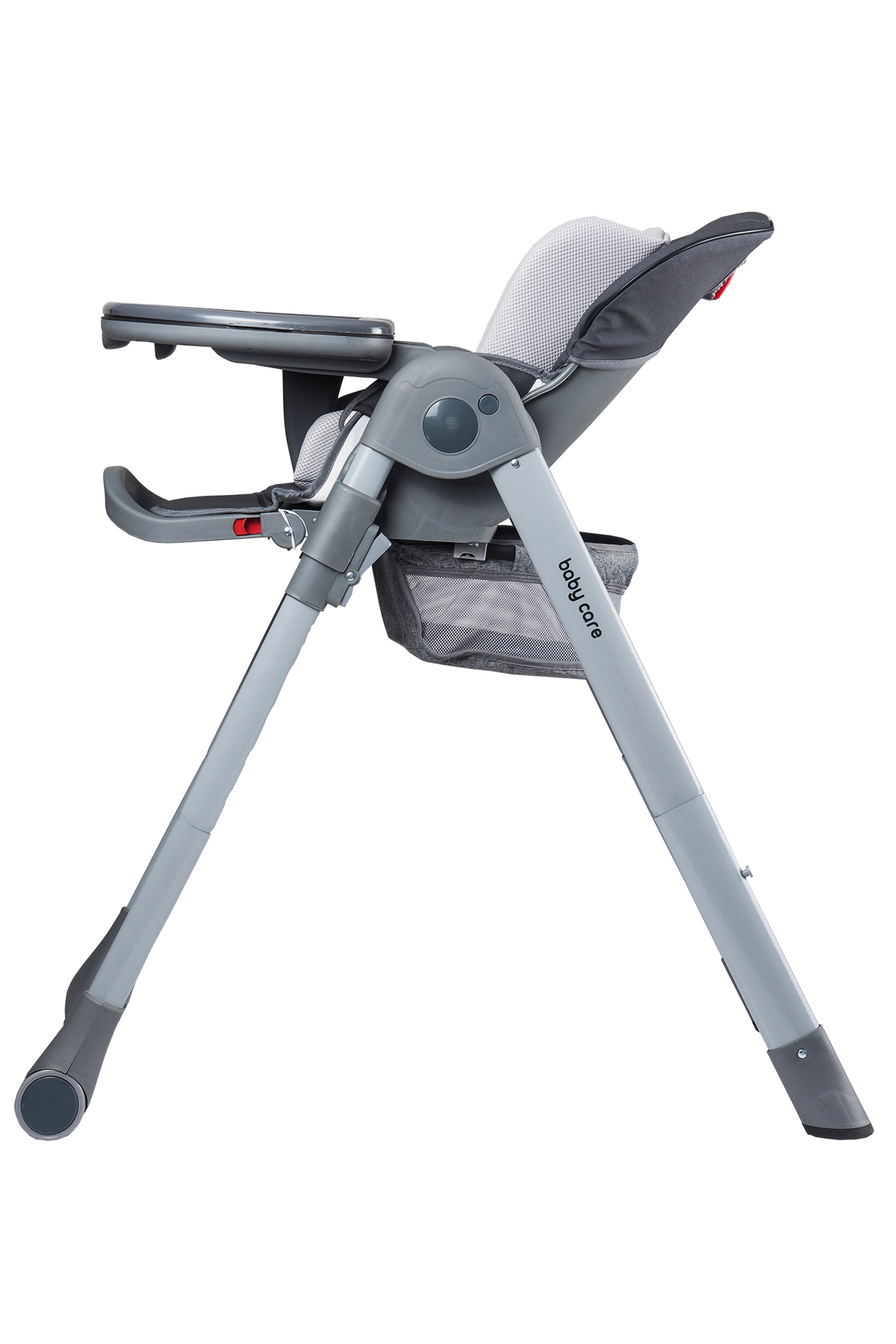 Baby Care BC515 Multiflex Mama Sandalyesi Siyah fotoğrafı 5 (önizleme)