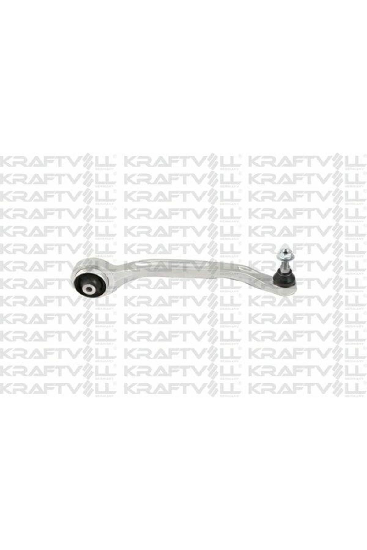 Kraftvoll 13030293 | Salıncak Kolu Alt Eğri Sağ Audi A6 05-11