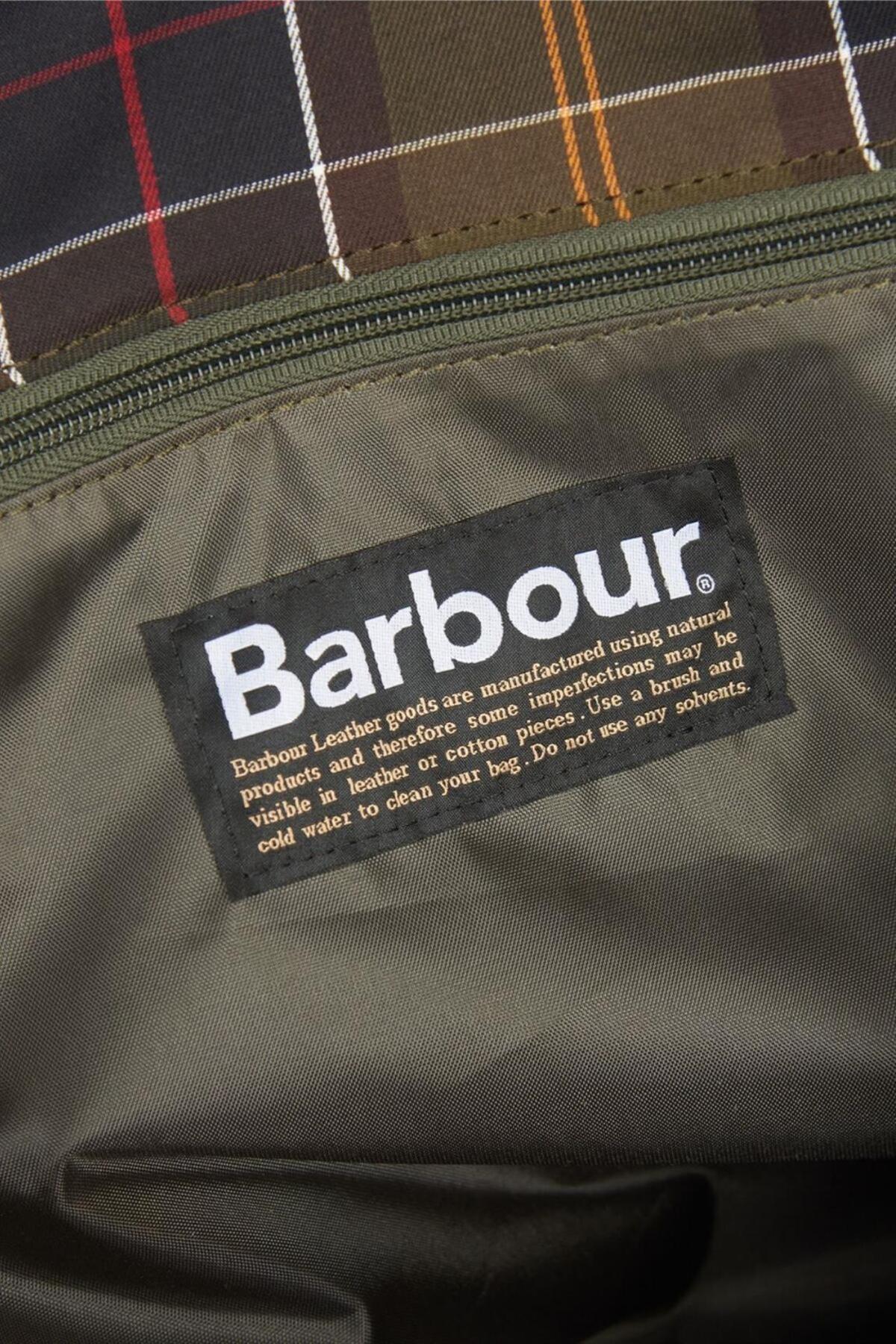 کیف دستی زنانه راسته | باربور Barbour UBA0504-823 - تصویر 5