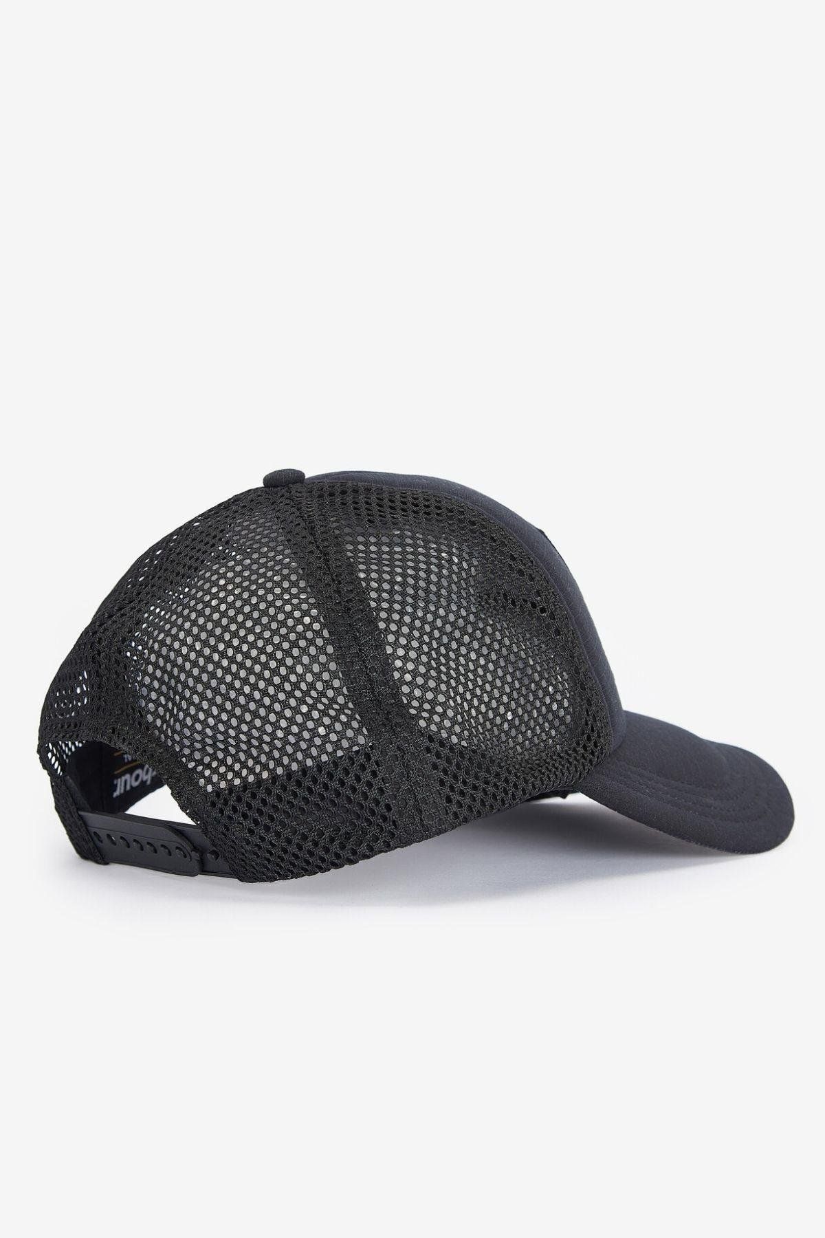 کلاه مشکی مردانه و زنانه B.INTL HAT BK11 اورجینال Barbour