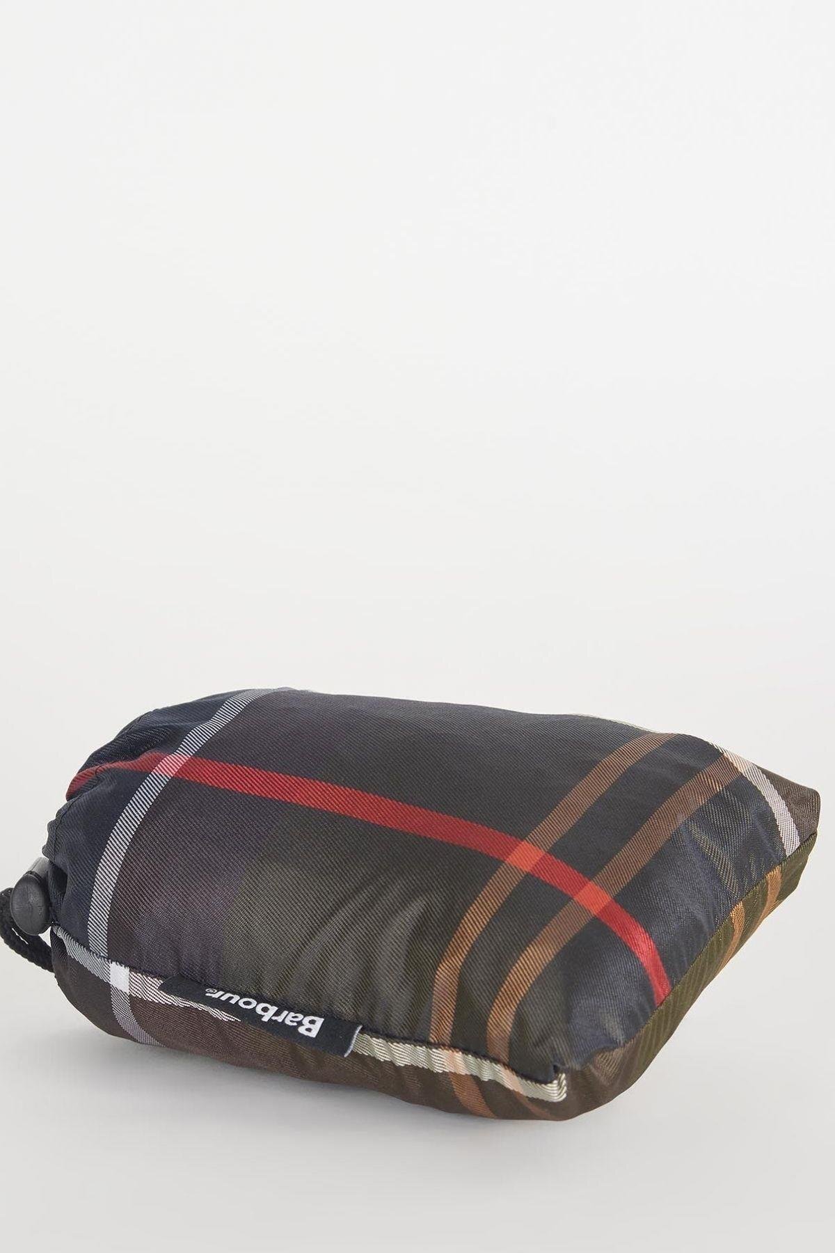 پانچو زنانه طرح دار | باربور Barbour UAC0214-C06 - تصویر 8