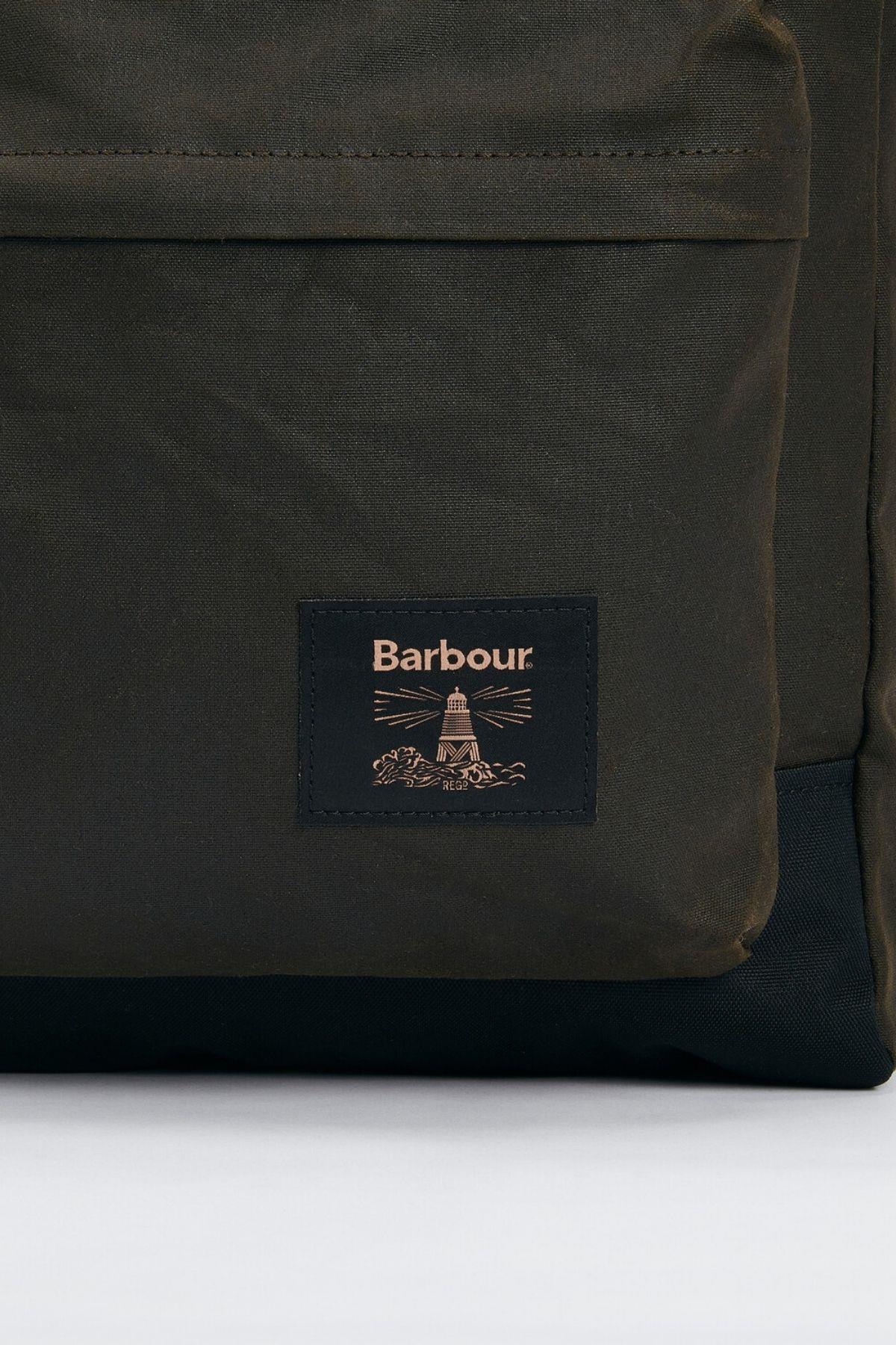 کوله پشتی زنانه راسته | باربور Barbour UBA0714-D05 - تصویر 4