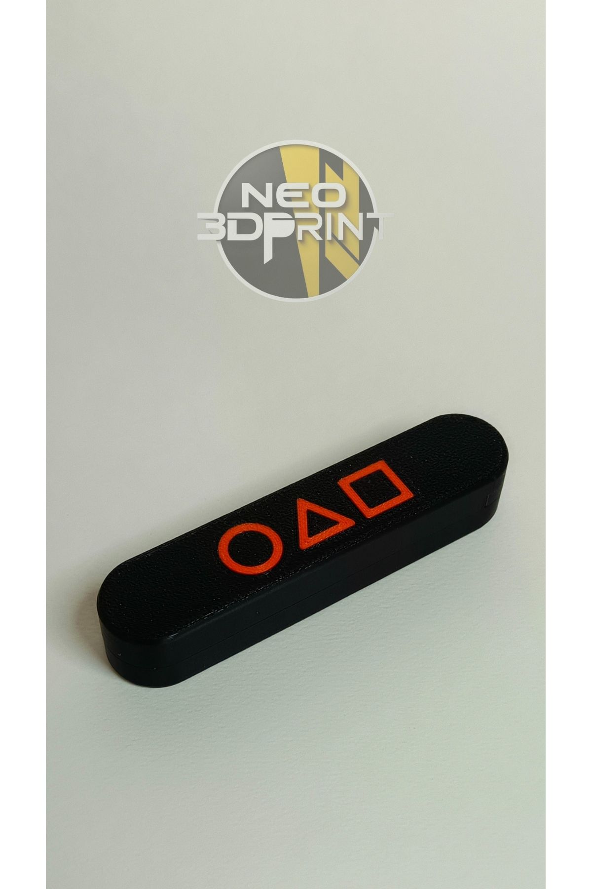 Neo3D-Squid Game Gonggi 5 Stone Game - (Full Sand Inside) 2