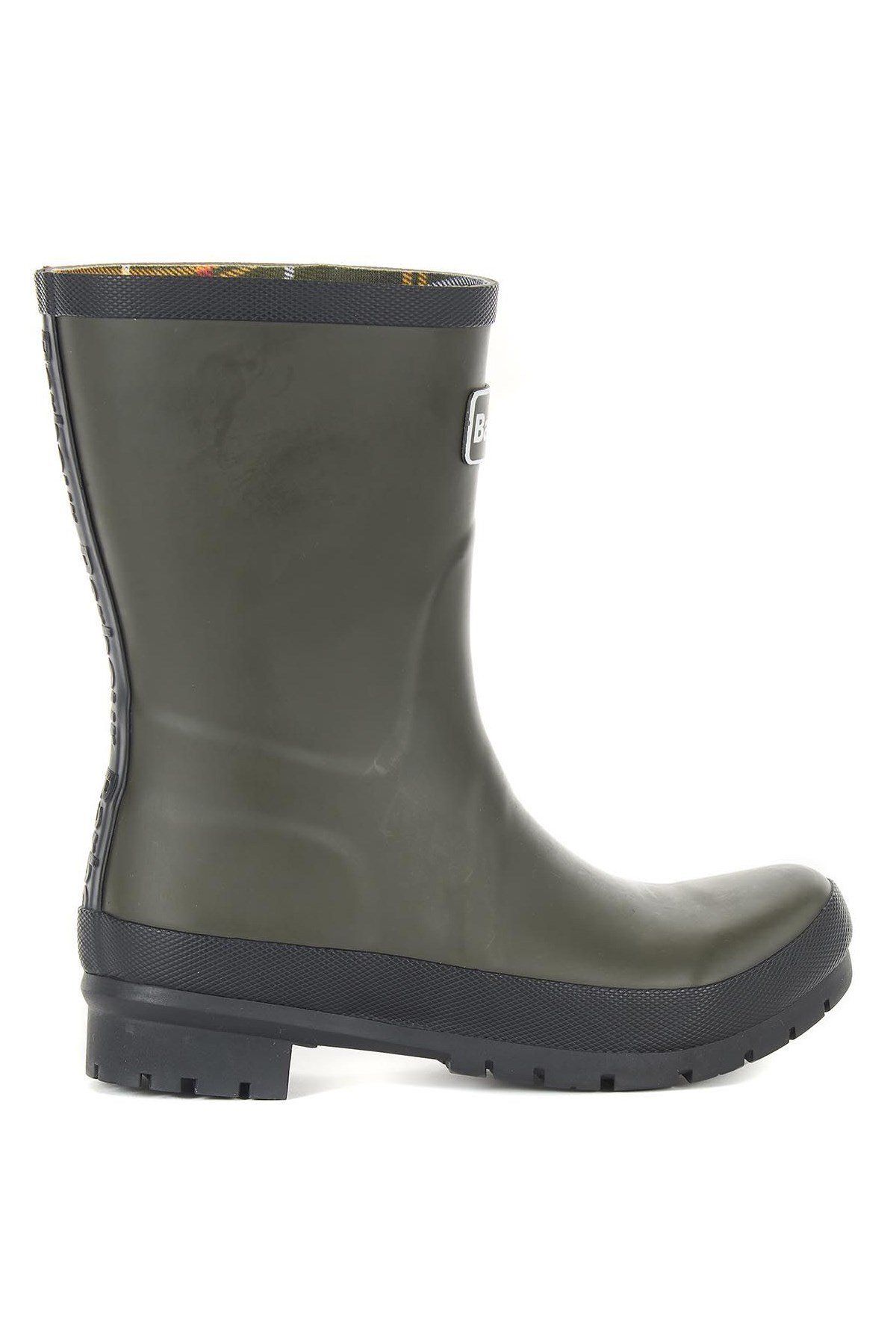 چکمه سبز زنانه های OL11 زیتون Barbour
