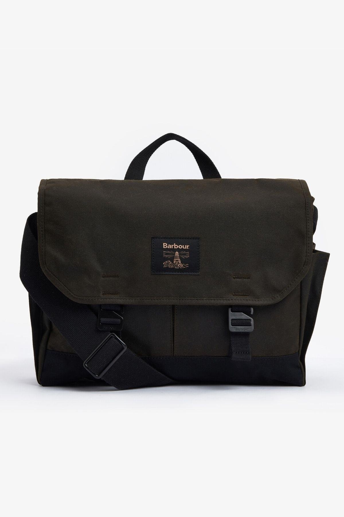 کیف پستی زنانه راسته | باربور Barbour UBA0719-823 - تصویر 3