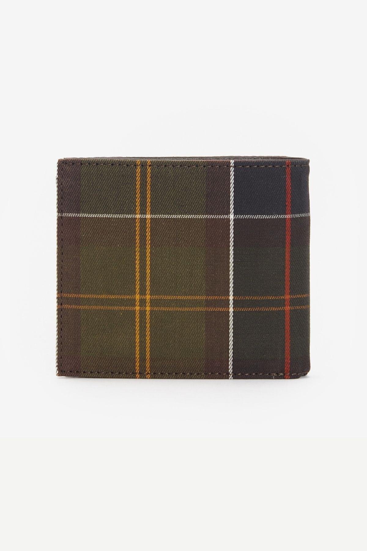 کیف پول مردانه | باربور Barbour MLG0046-TN11 Cl - تصویر 4