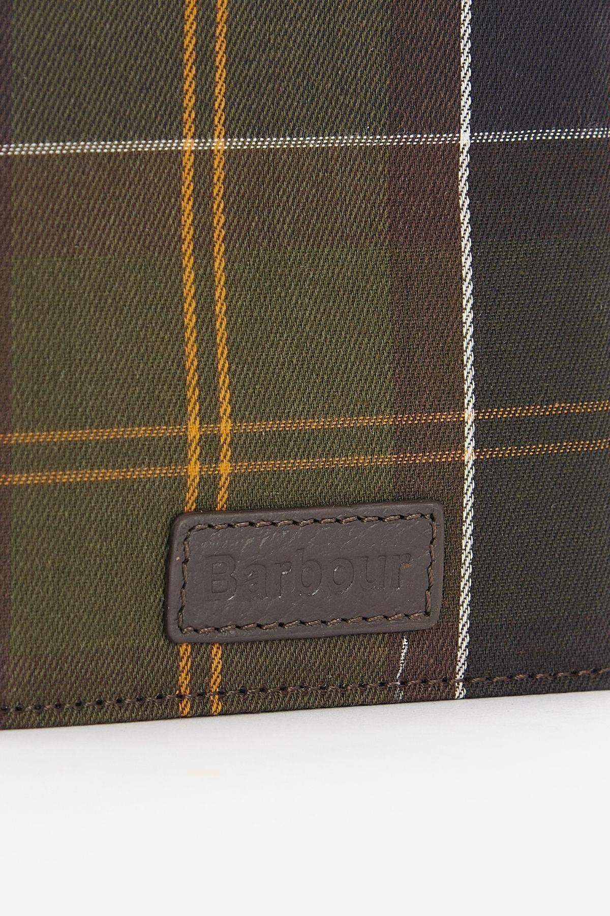 کیف پول مردانه | باربور Barbour MLG0046-TN11 Cl - تصویر 5