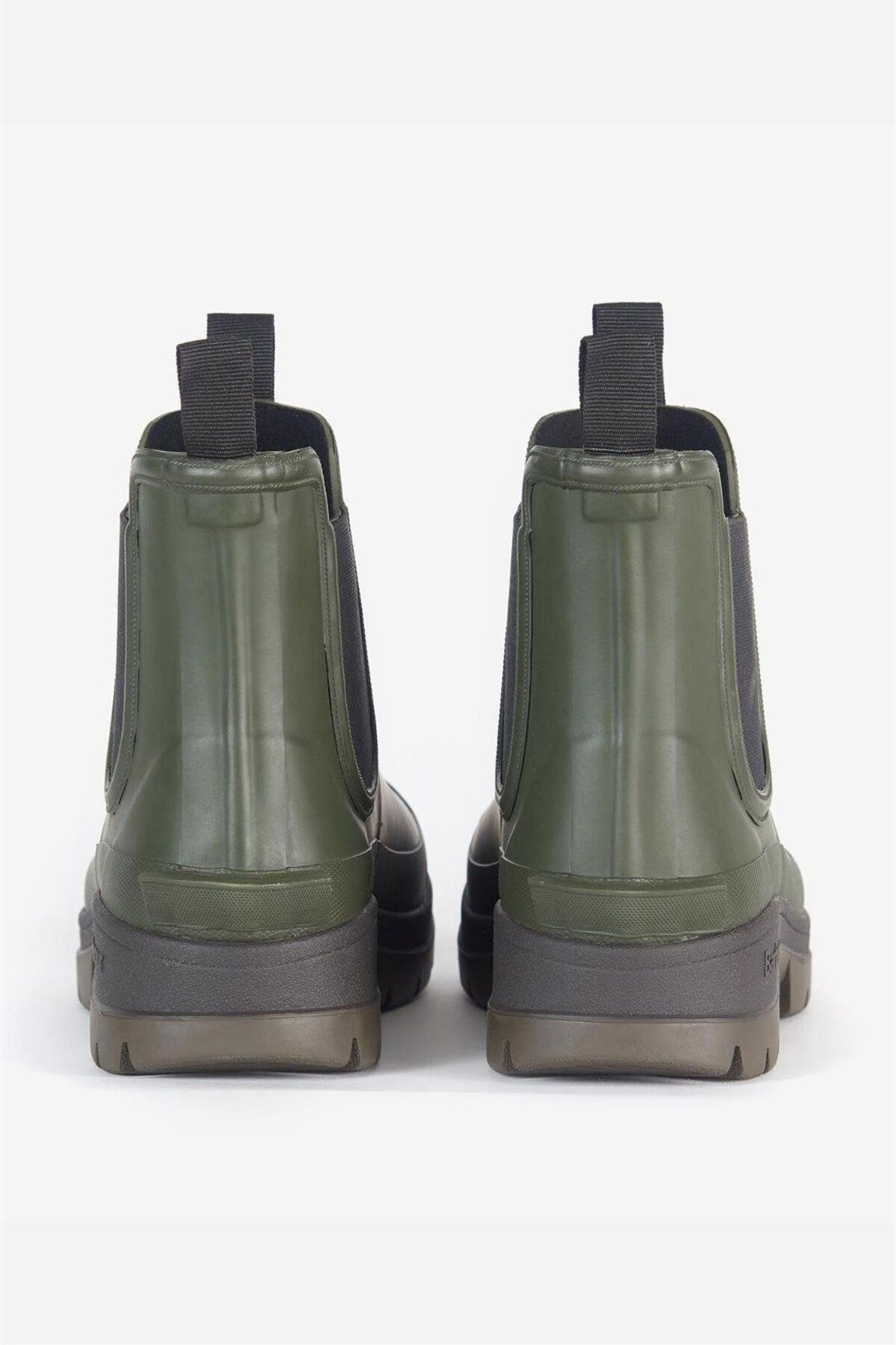 چکمه سبز مردانه BOOT MALE OL51 زیتون اورجینال Barbour