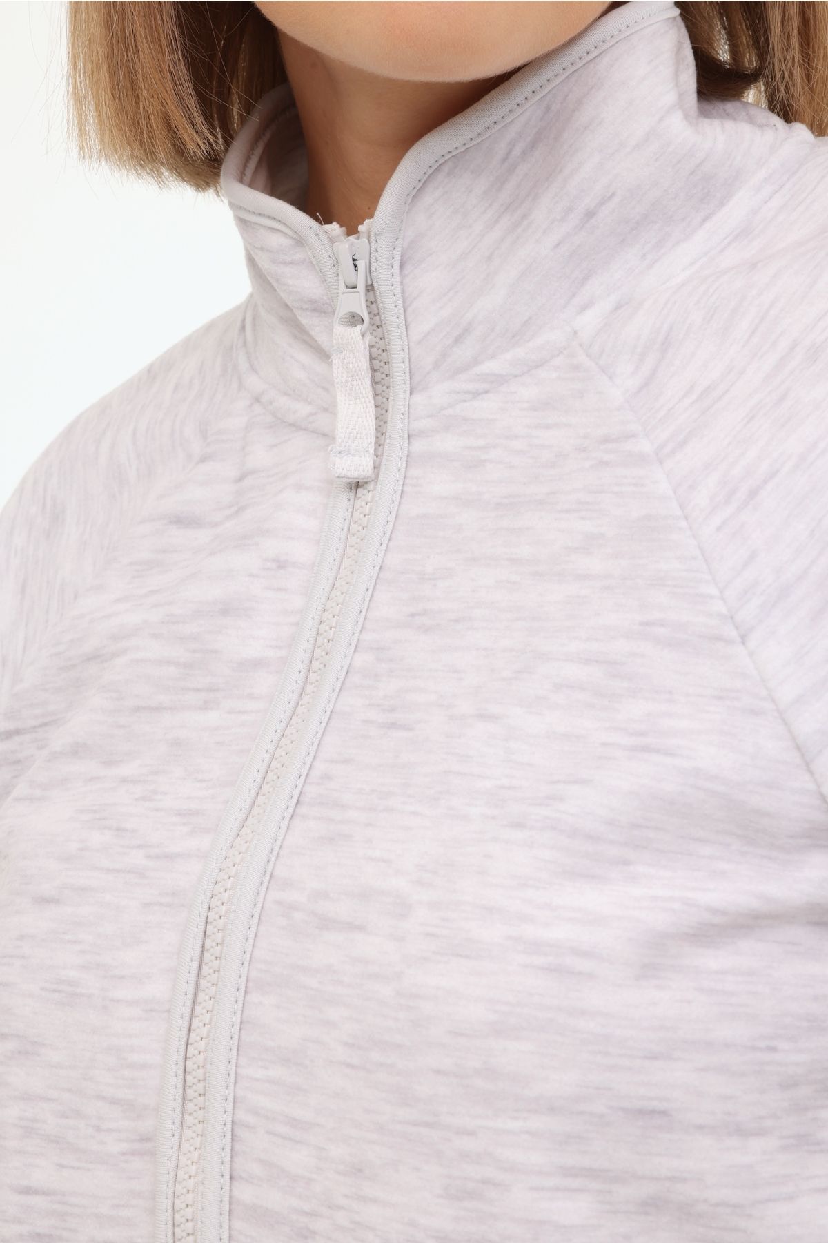 Kinetix-Wl Joyce 7Bt117 4Pr Gray Women's Fleece 4