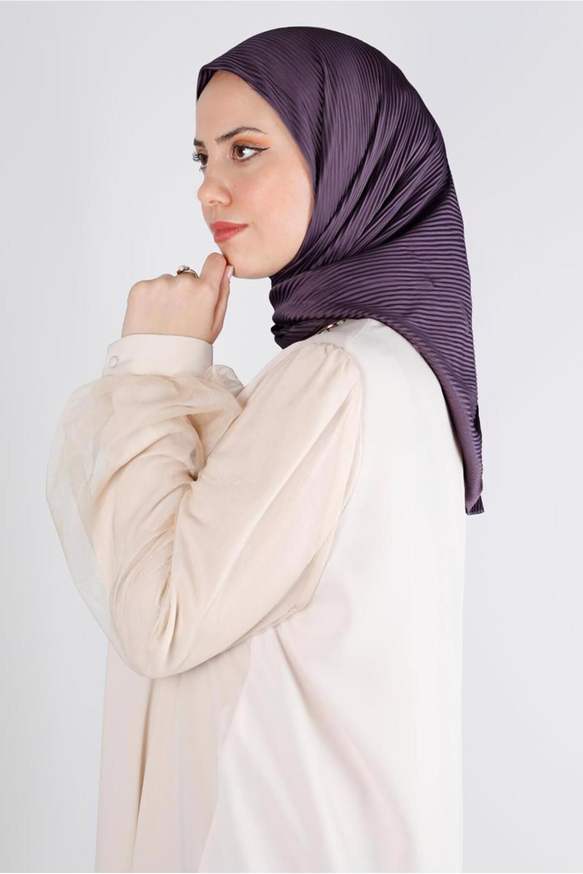 Alvina-Alvina Straight Scarf 8219 1