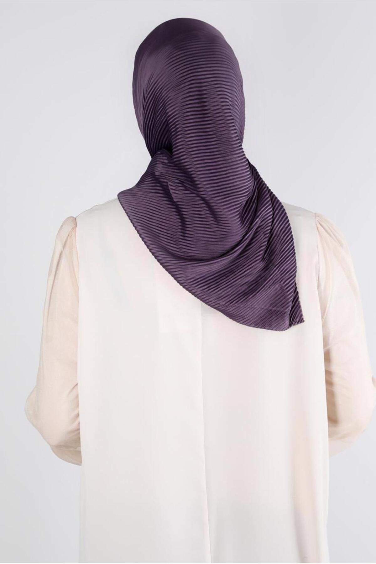 Alvina-Alvina Straight Scarf 8219 2