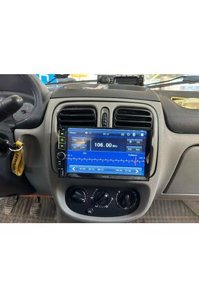 CARFACE Clio Double Teyp-Clio Dabıl Ekran
