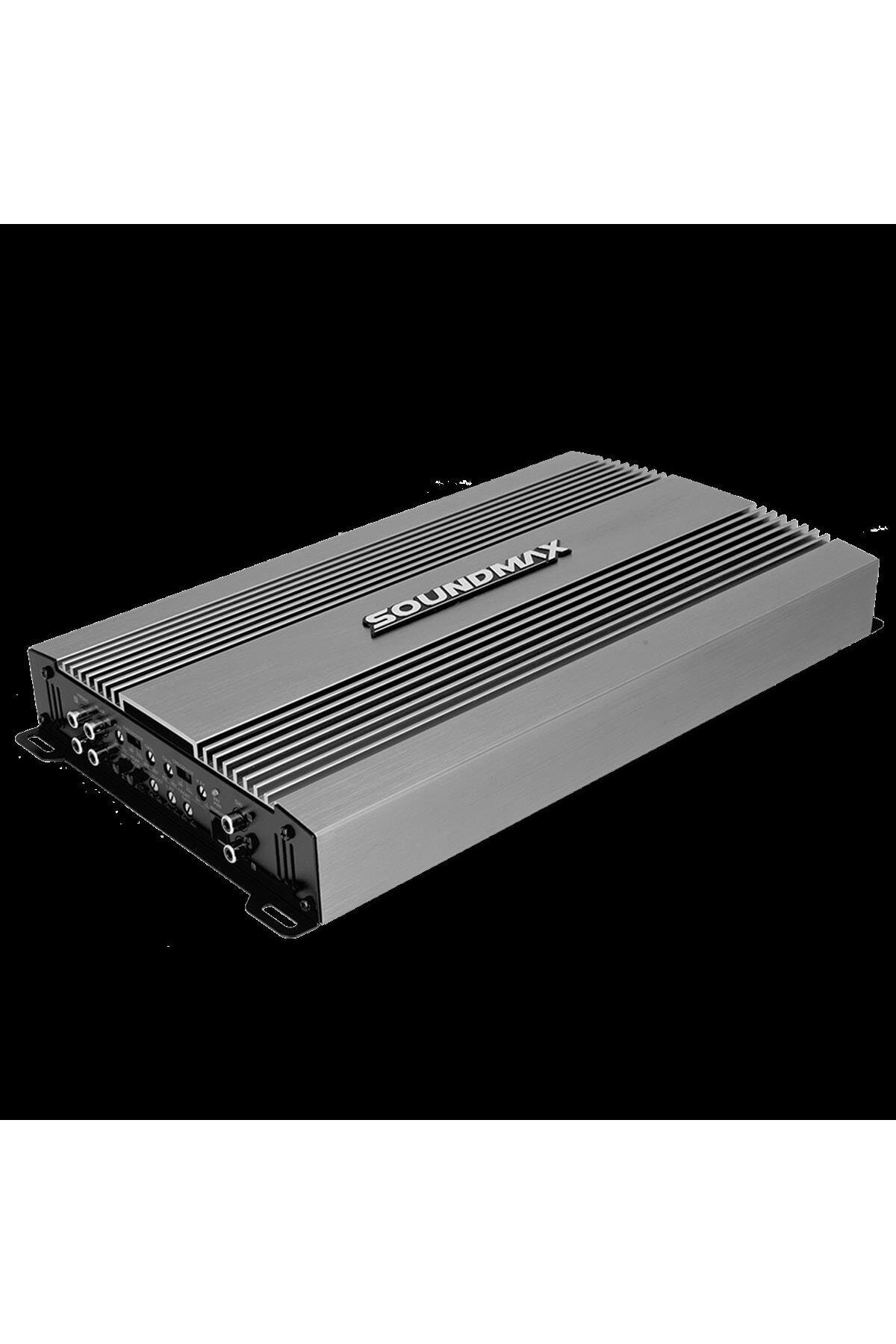Soundmax Sx-pw5500.5 5 Kanal Amfi - Fiyatı, Yorumları