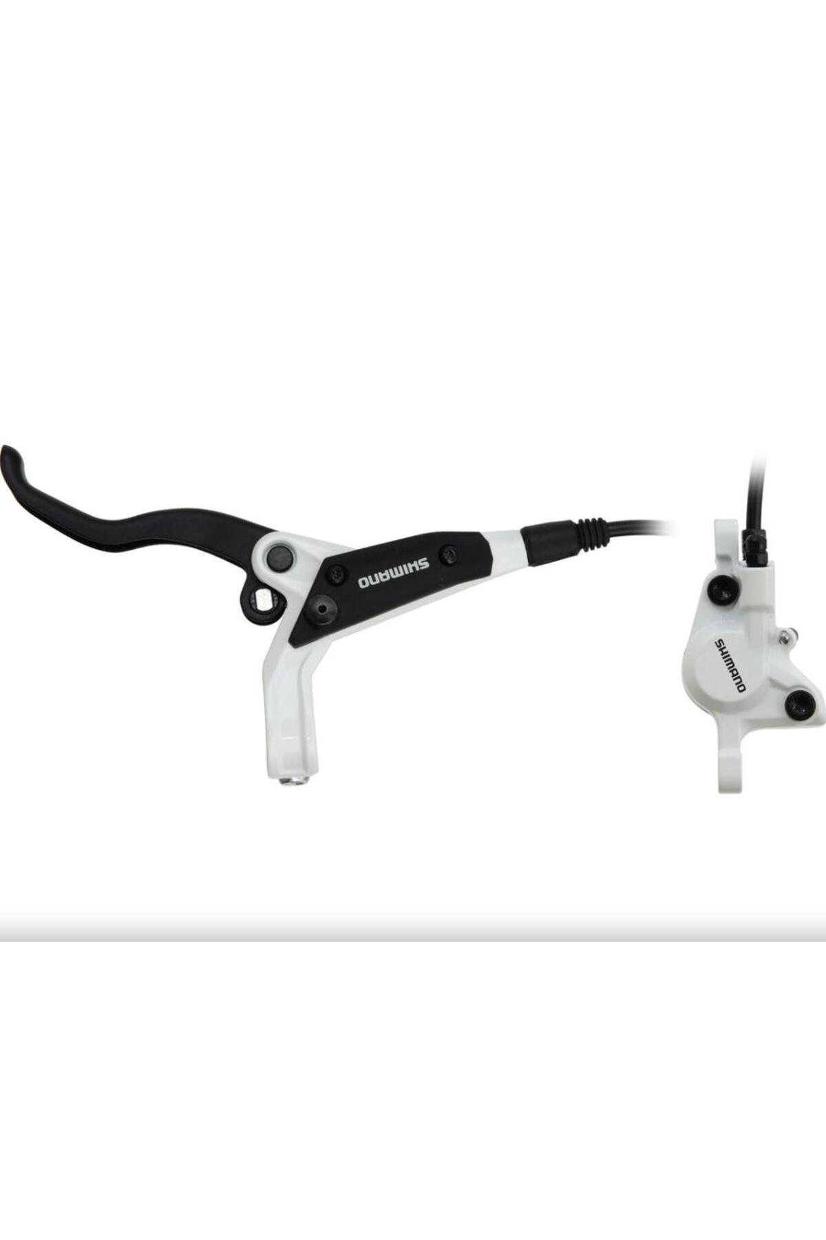 shimano BL-M445 Bisiklet Ön Fren Takımı Hidrolik Disk Fren Sol