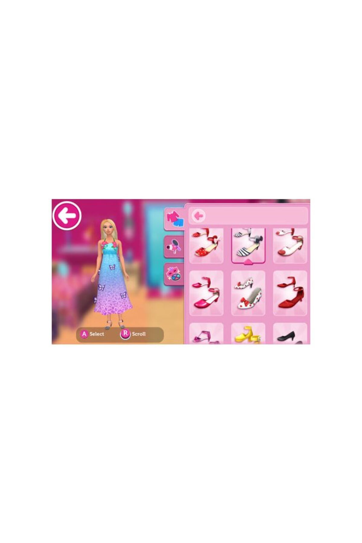 Nintendo-Barbie: Dreamhouse Adventures Switch 4