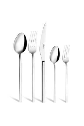 Jumbo 2401 60 Parça 12 Kişilik Çatal Kaşık Bıçak Takımı