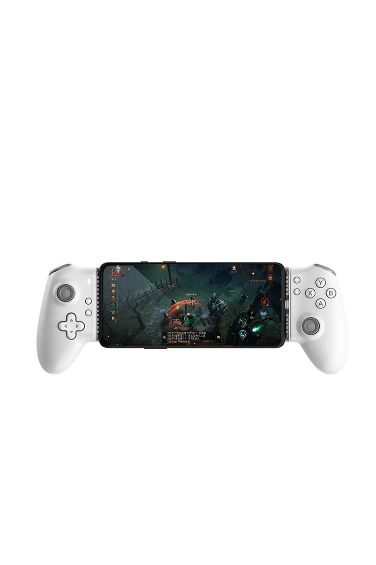 mefa ös MEFA ÖS  MEMO S3 Gamepad İPhone - Andriod Joystic Type-C Mobil Oyun Kumandası