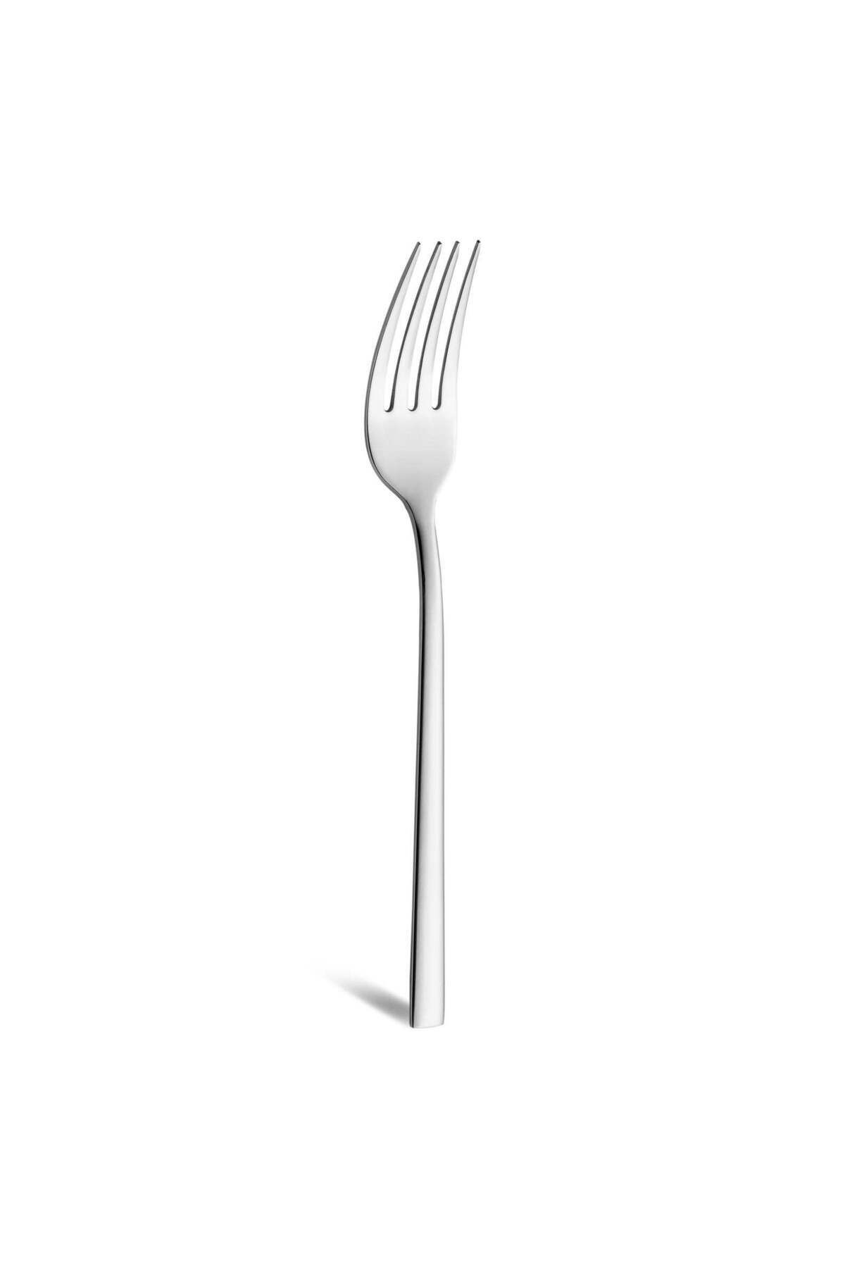 Jumbo-24-Piece Dessert Dinnerware Set Steel Spoon and Cutlery for 6 People 4