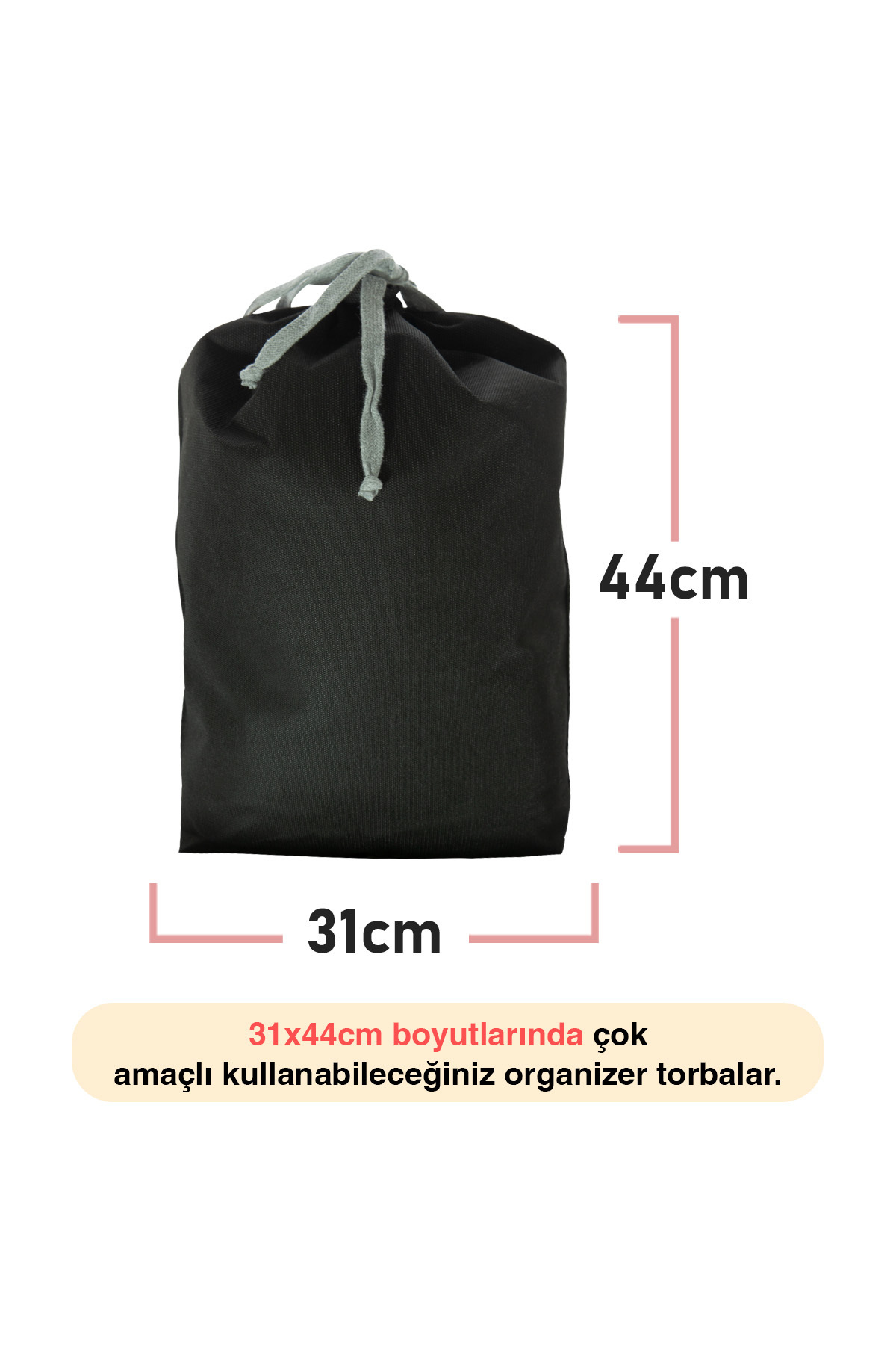 Palm Design Mayo Torbası Bebek Bezi Torbası Kirli Temiz Kıyafet Torbası Valiz Içi Organizer Oyuncak Torbası fotoğrafı 3 (önizleme)