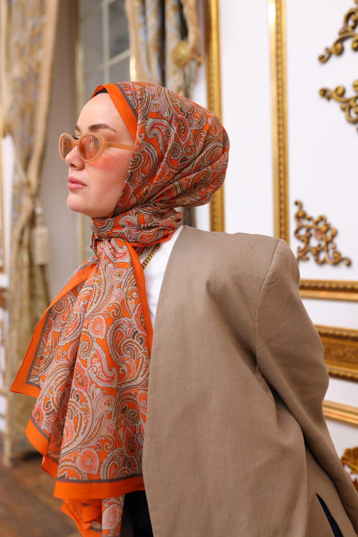 Silk Home-Nariya Shawl 90003-15 3