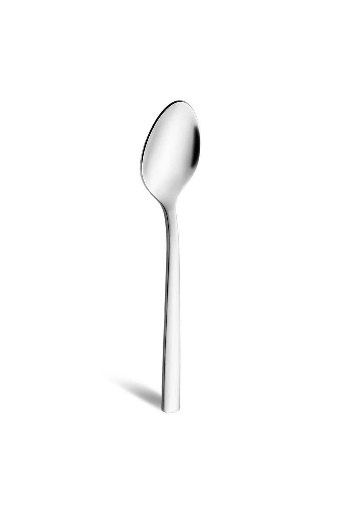 Jumbo-24-Piece Dessert Dinnerware Set Steel Spoon and Cutlery for 6 People 6